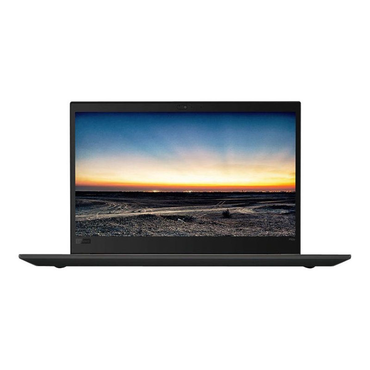 Lenovo ThinkPad P52s | 15,6" | i7 | 16GB | 256GB SSD | Nvidia Quadro P500 2GB - Brugt - Meget god stand