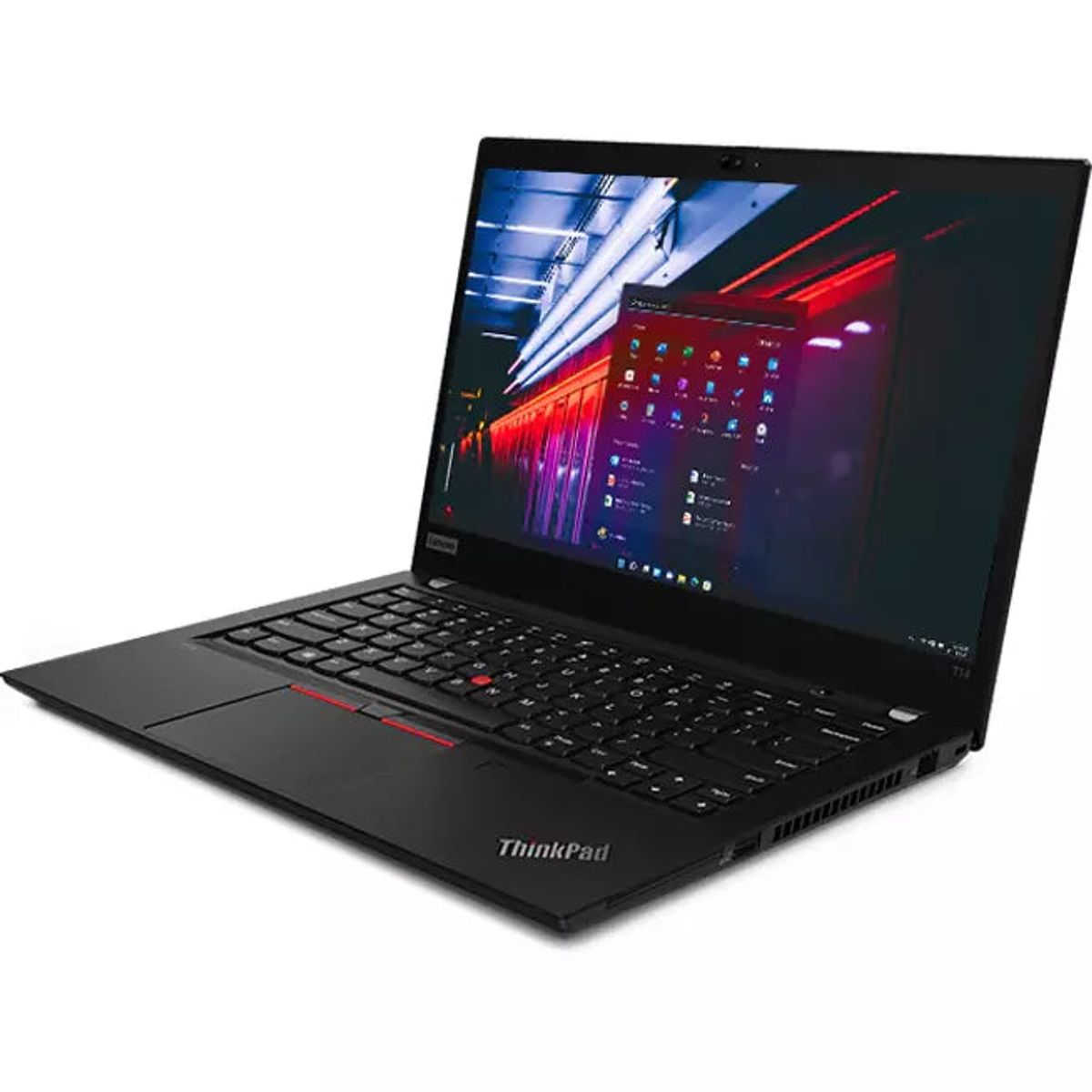 Lenovo ThinkPad T14 Gen 1 | 14" | i5 | 16GB | 256GB SSD - Brugt - Meget god stand