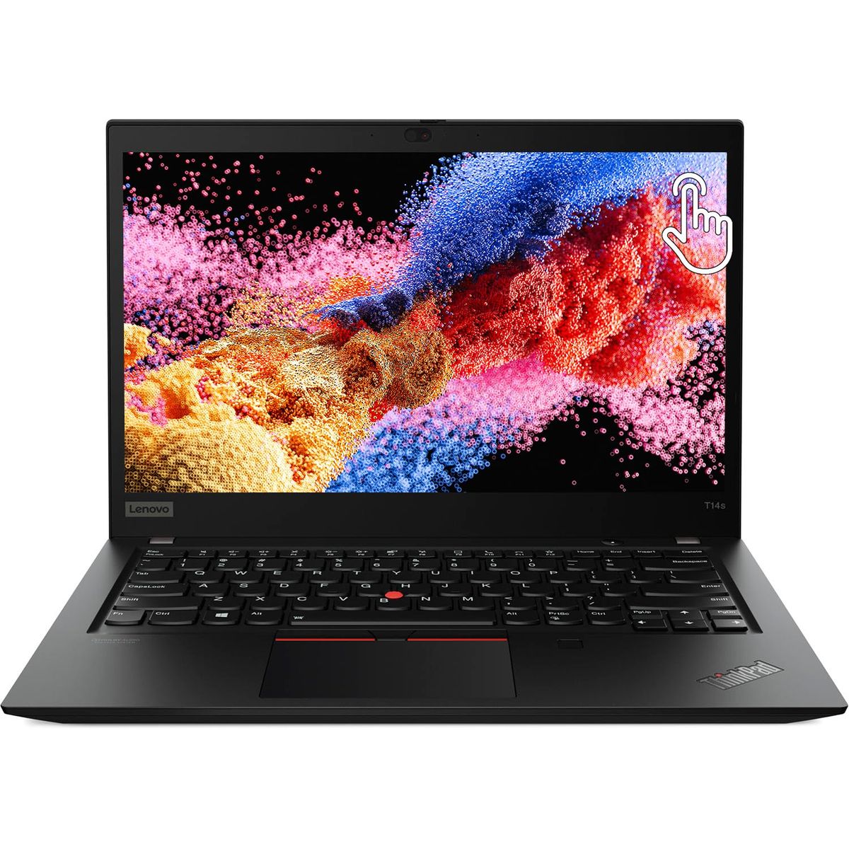 Lenovo ThinkPad T14s Gen 1 | 14" Touch | i5 | 16GB | 256GB SSD - Brugt - Meget god stand