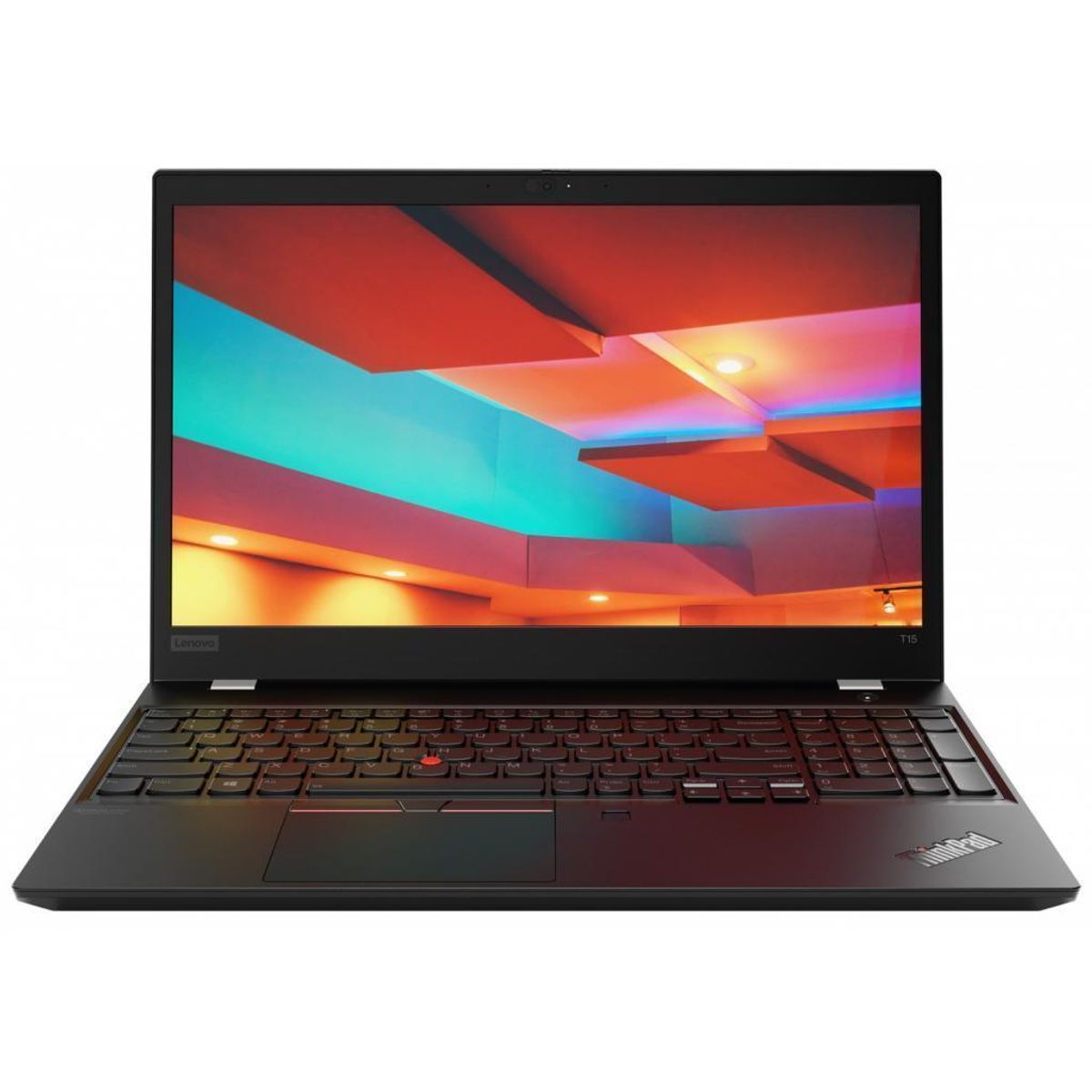 Lenovo ThinkPad T15 Gen 2 | 15,6" | i7 | 16GB | 512GB SSD - Brugt - Meget god stand