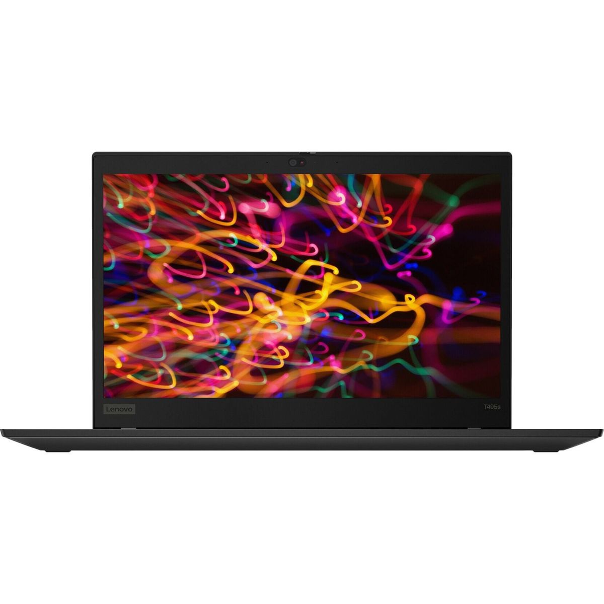 Lenovo ThinkPad T495s | 14" | Ryzen 5 | 8GB | 256GB SSD - Brugt - Meget god stand