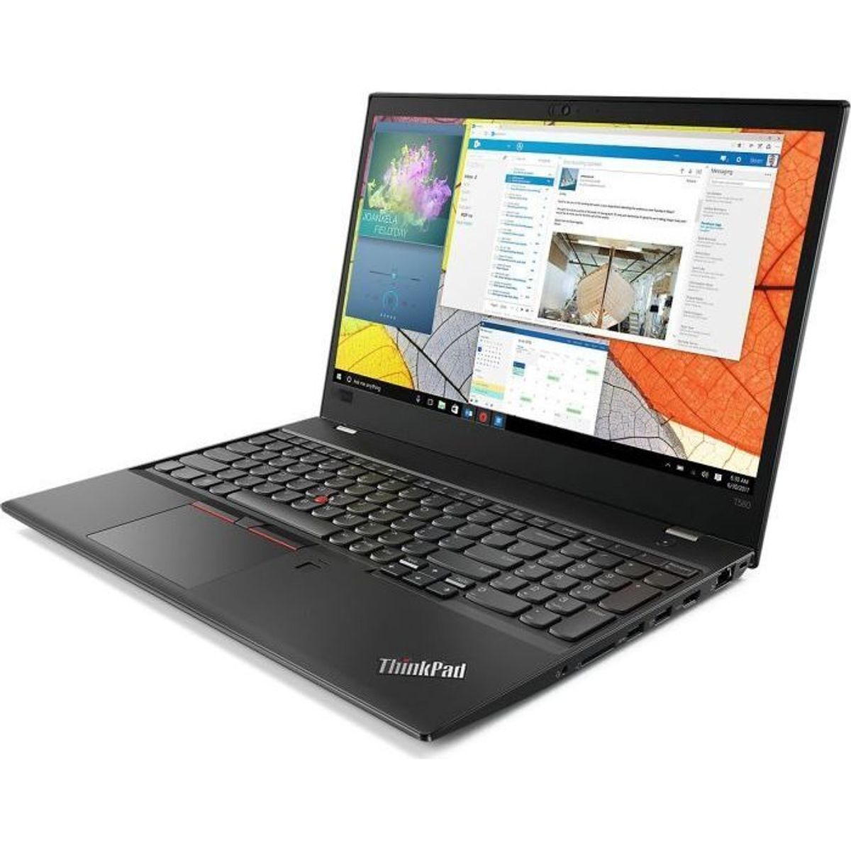 Lenovo ThinkPad T590 | 15,6" | i5 | 16GB | 256GB SSD - Brugt - Meget god stand