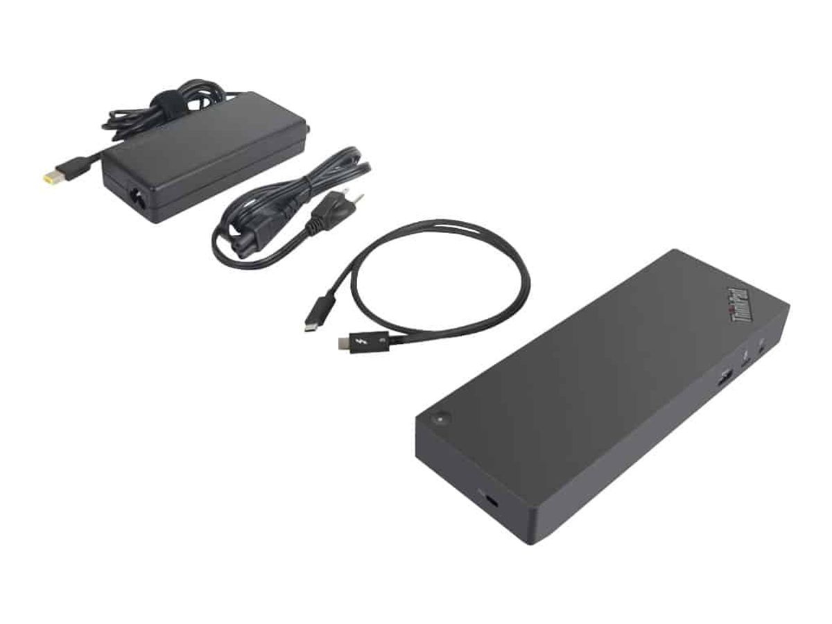 Lenovo ThinkPad Thunderbolt 3 Dock Gen2 Portreplikator