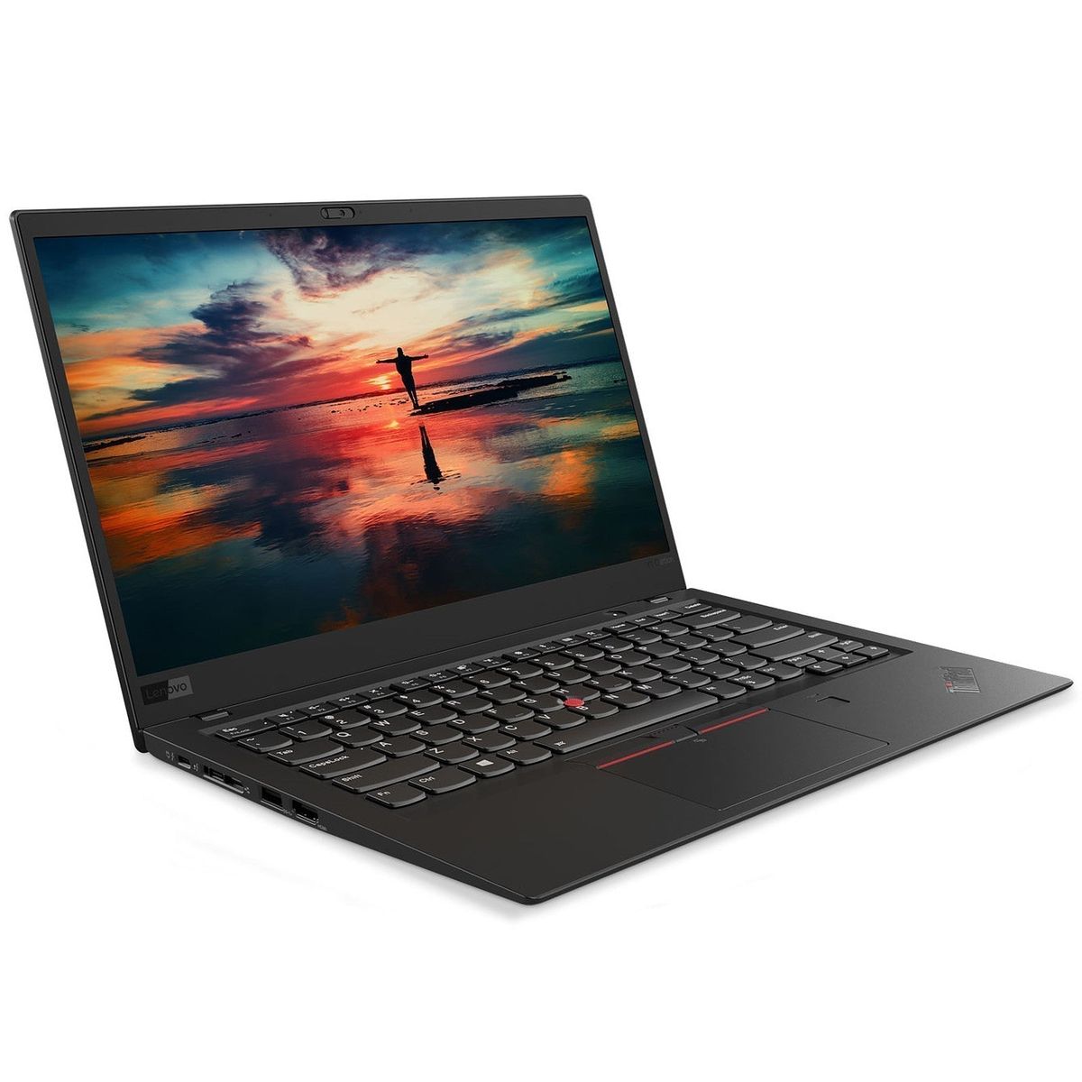 Lenovo ThinkPad X1 Carbon 7. gen. | 14" Touch | i7 | 16GB | 256GB SSD - Brugt - Meget god stand