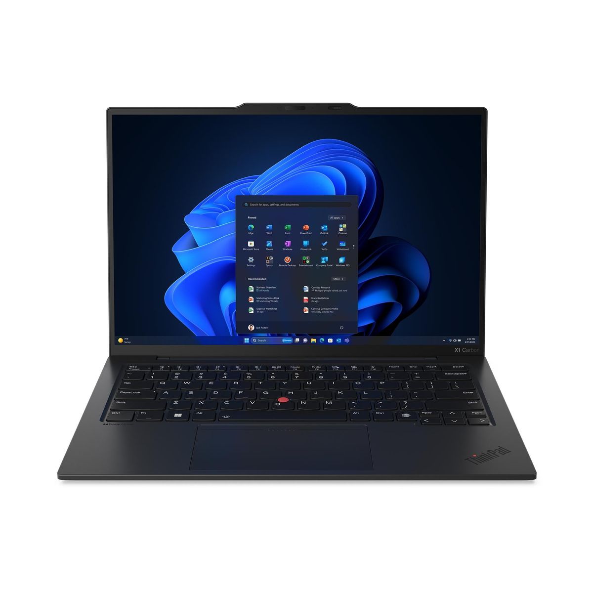 Lenovo ThinkPad X1 Carbon Gen 12"