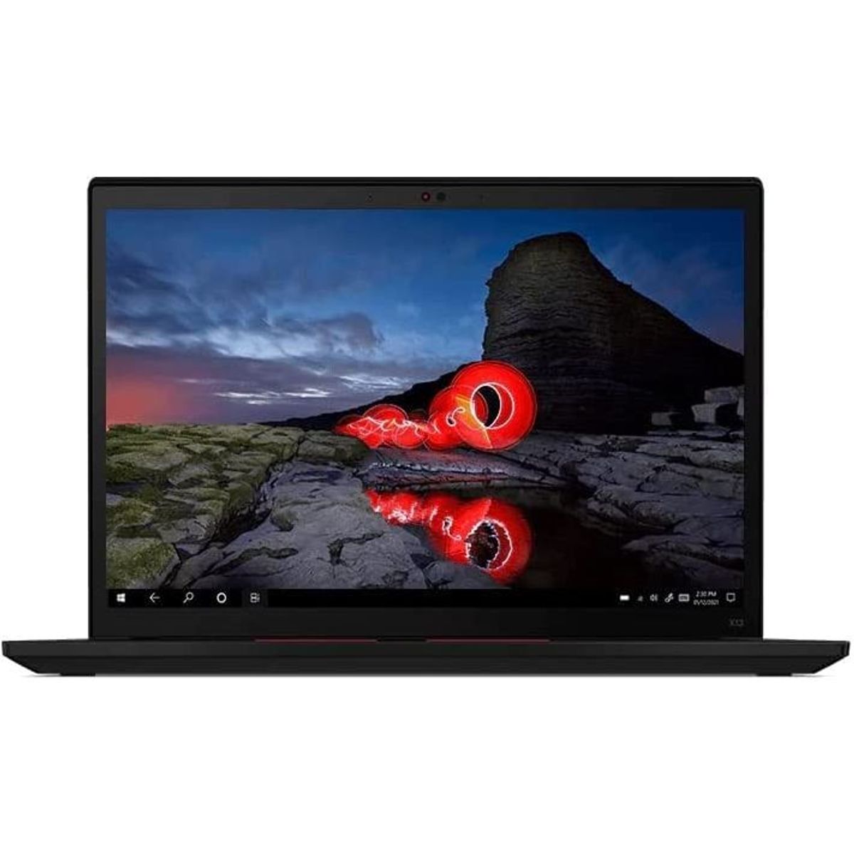 Lenovo ThinkPad X13 Gen 2 | 13,3" | Ryzen 5 | 16 GB | 256 GB SSD - Brugt - Meget god stand