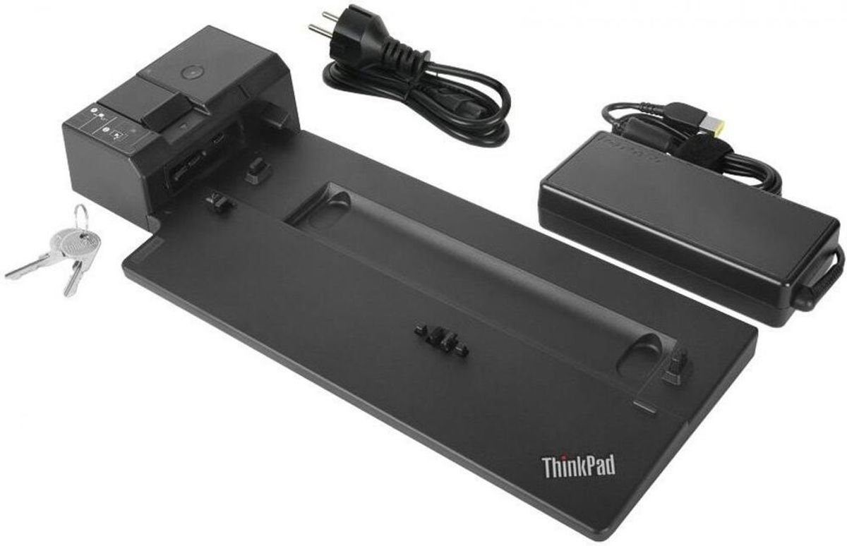 Lenovo ThinkpadUltra USB-C dock 40AH0135EU