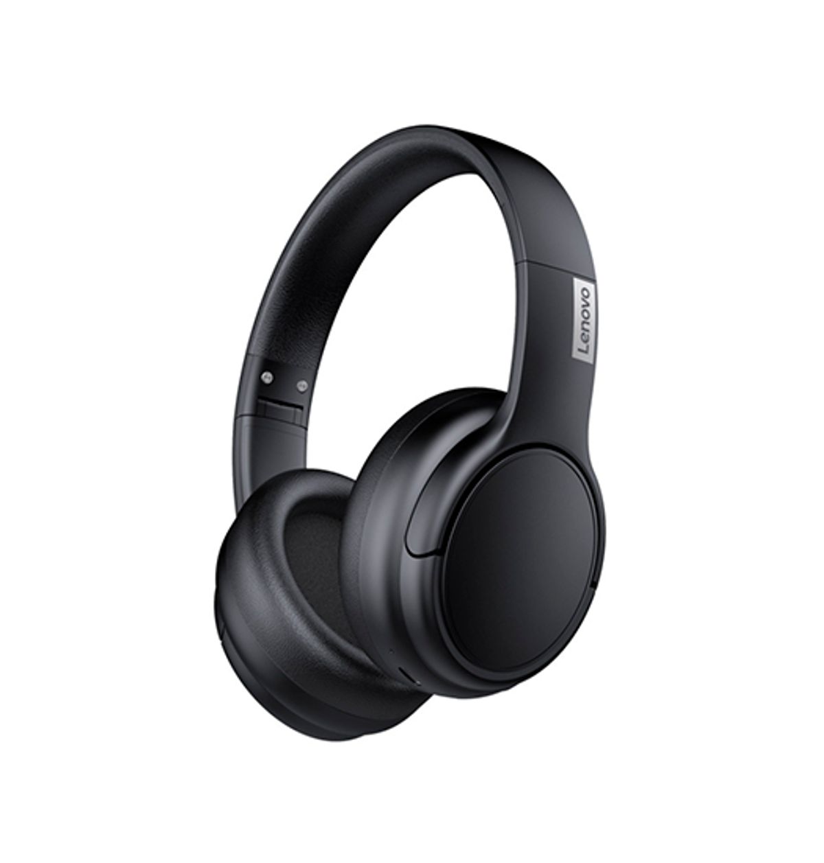 Lenovo® Thinkplus Trådløs Over-Ear Headset - BT 5.3 - Sort