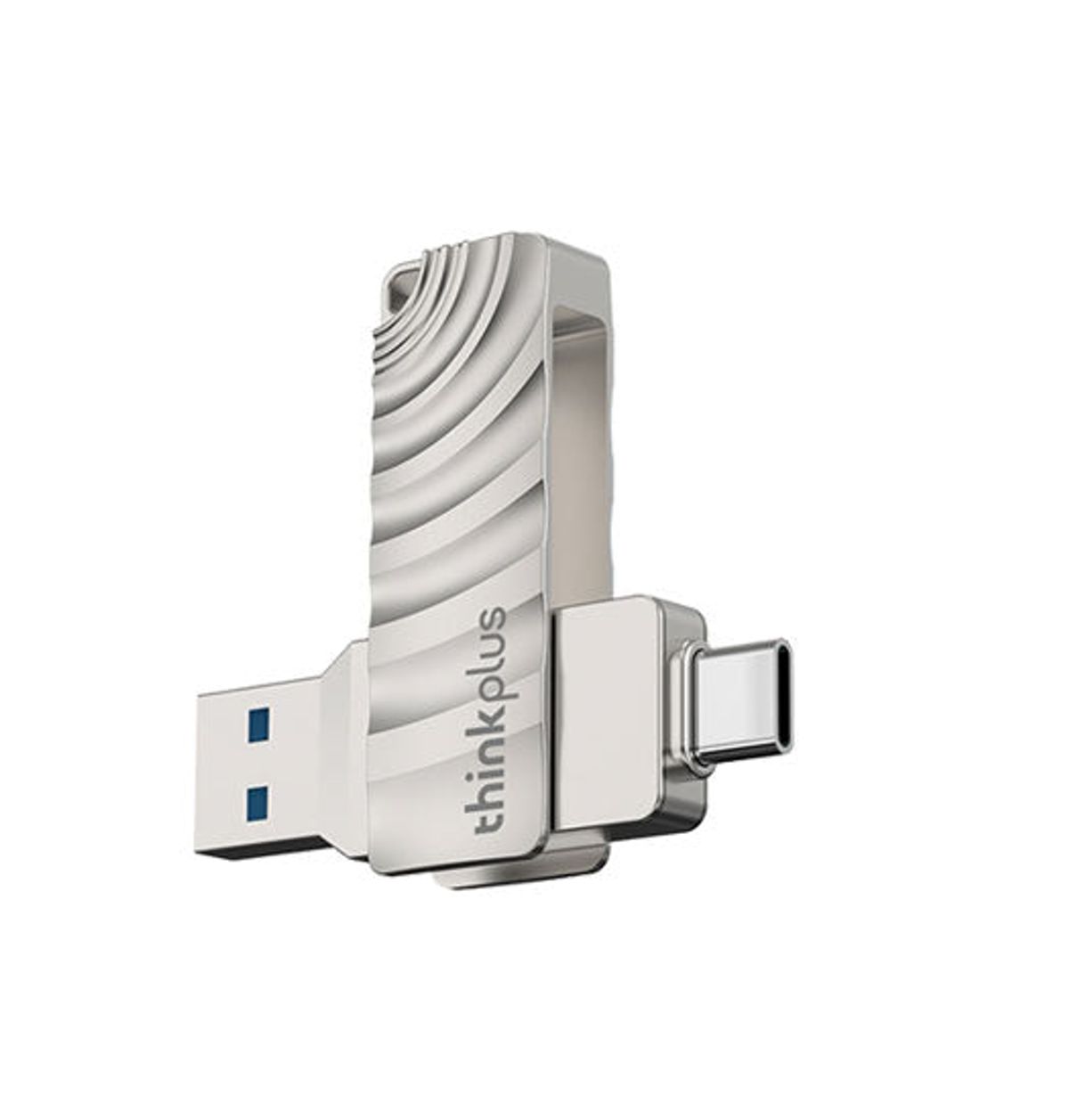 Lenovo® Thinkplus | USB-A & USB-C Nøgle - (128 GB)