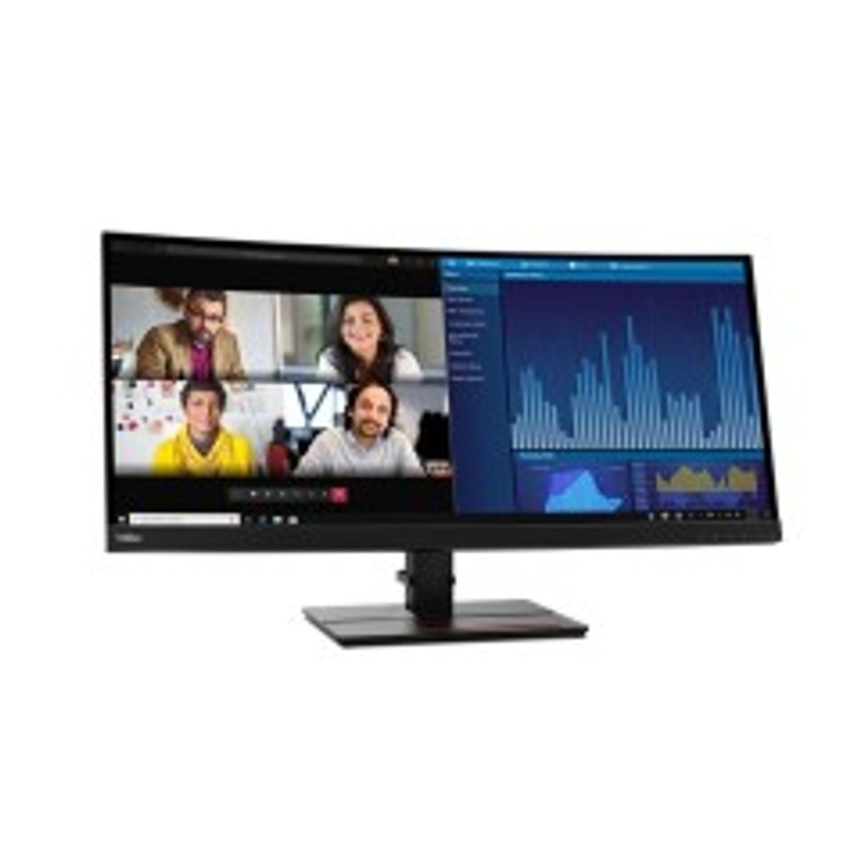 Lenovo ThinkVision P34w-20 LED