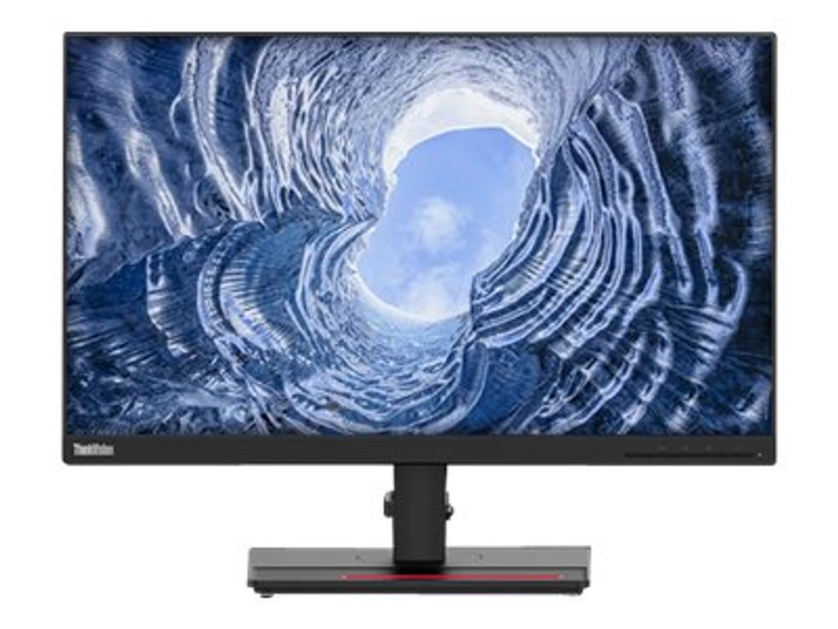 Lenovo ThinkVision T24i-20 23.8" LED-skærm