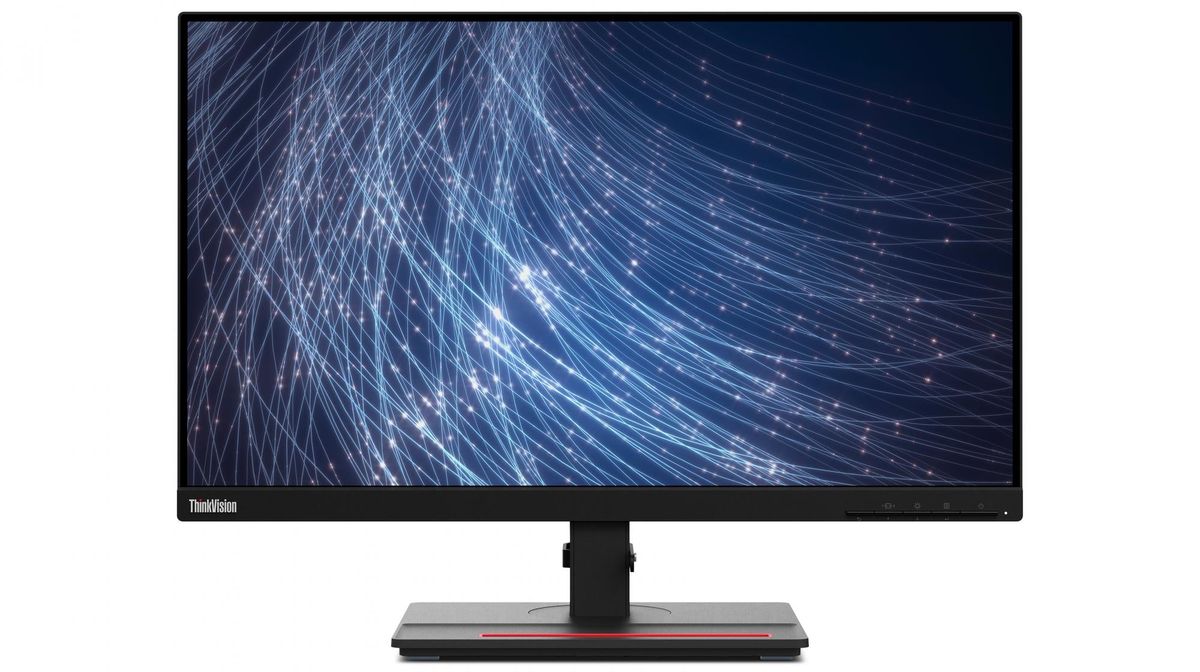 Lenovo ThinkVision T24m-29 24 1920 x 1080 (Full HD) HDMI DisplayPort USB-C Pivot Skærm