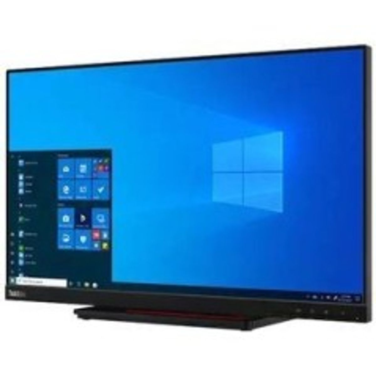 Lenovo ThinkVision T24t-20 24 1920 x 1080 (Full HD) HDMI DisplayPort USB-C 60Hz Dockingskærm