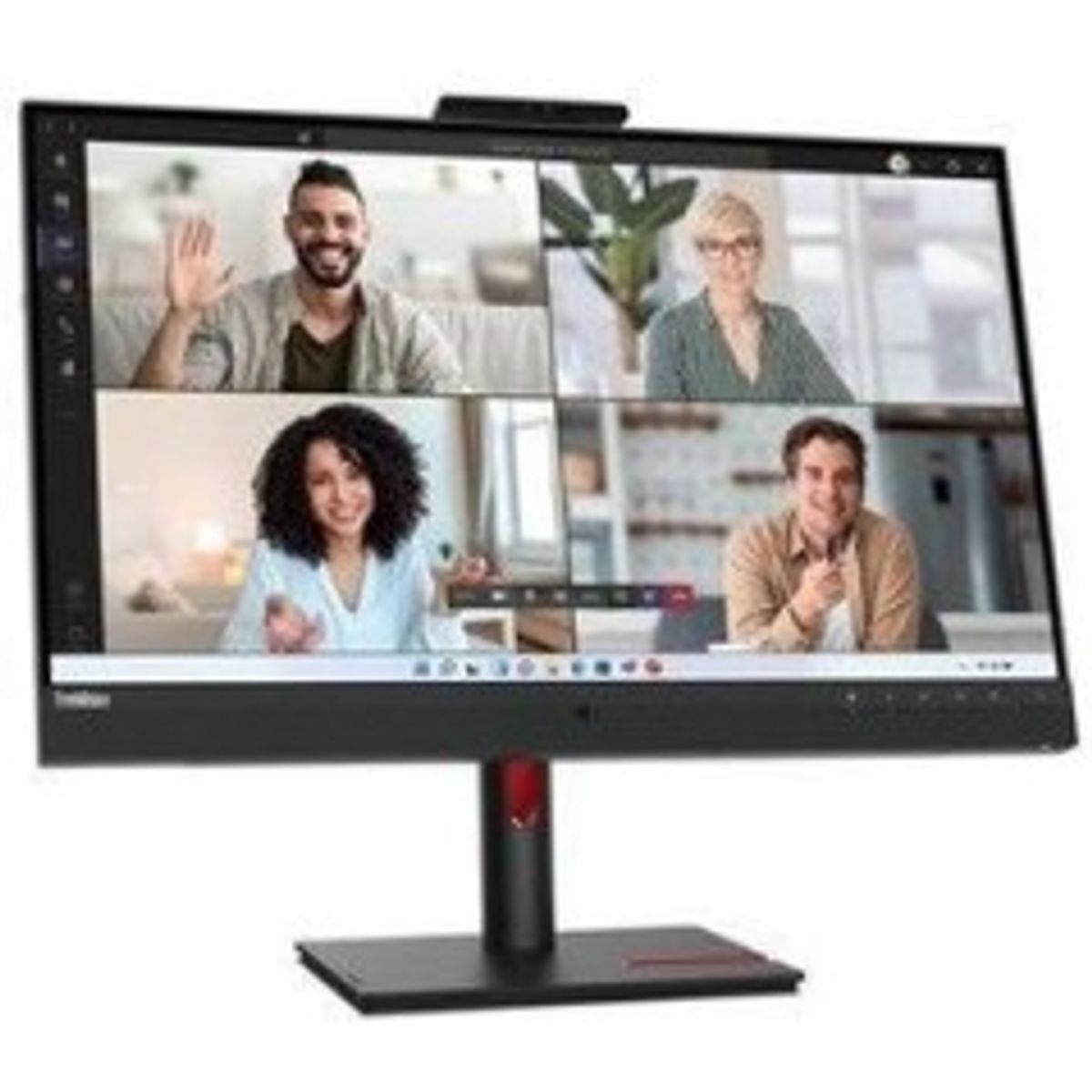 Lenovo ThinkVision T27hv-30 27 2560 x 1440 (2K) HDMI DisplayPort USB-C Pivot Skærm