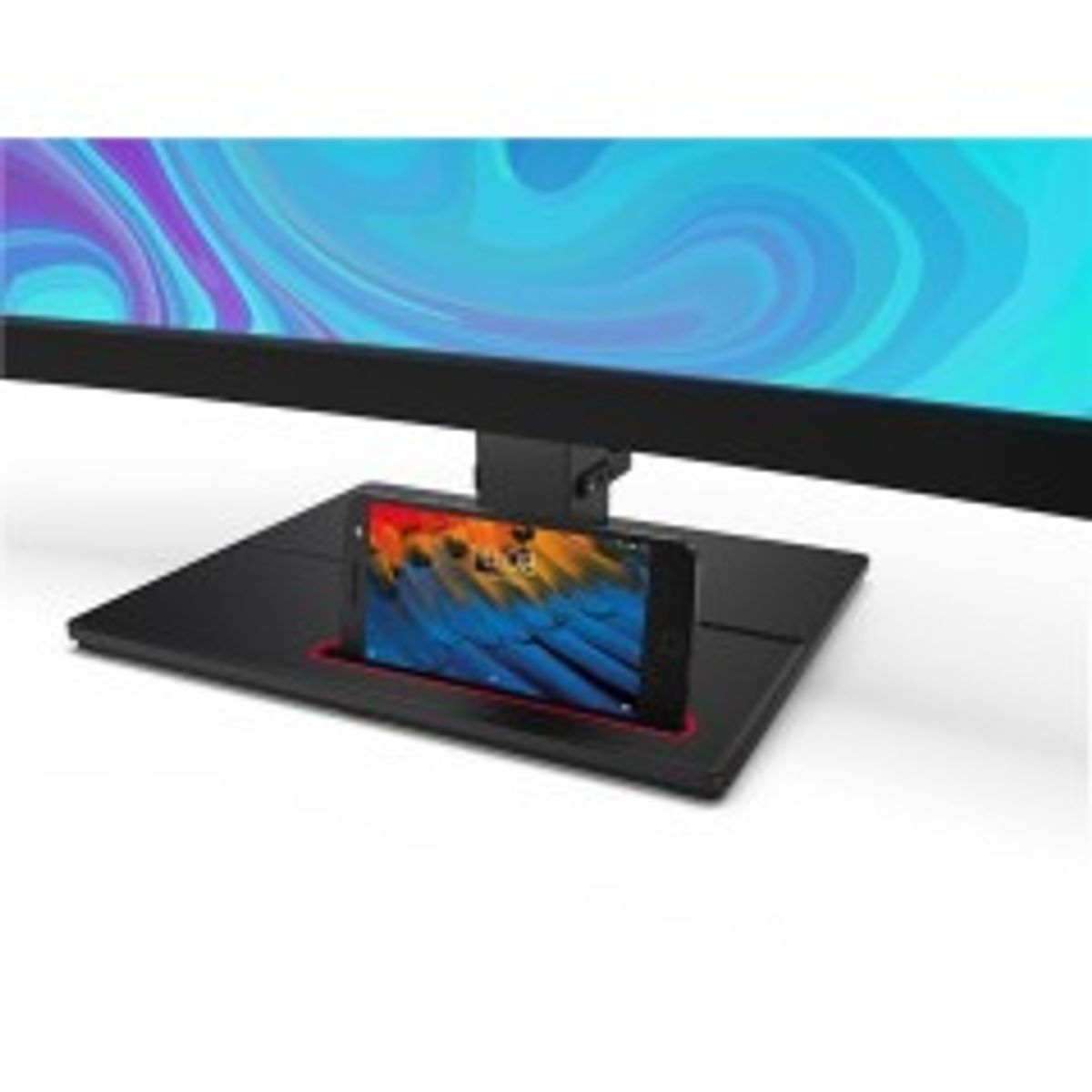 Lenovo ThinkVision T34w-20 34 3440 x 1440 (UltraWide) HDMI DisplayPort USB-C Dockingskærm