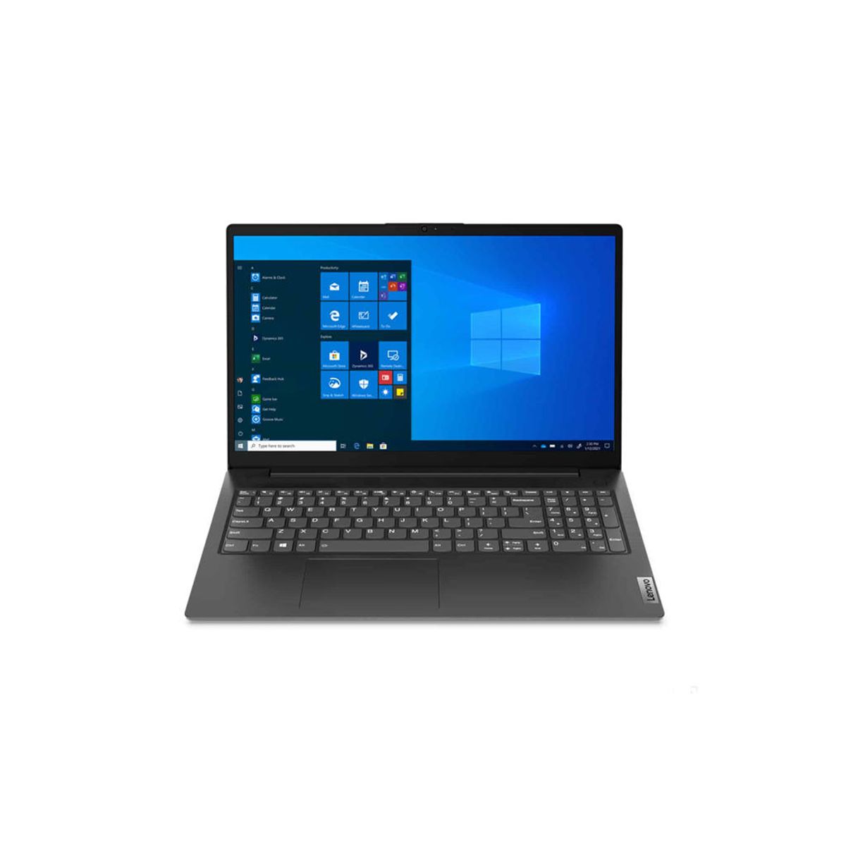 Lenovo V15 G2 15,6" AMD Ryzen 5500u, 256 GB SSD, Windows 10 Pro (Omvendt Betalingspligt)