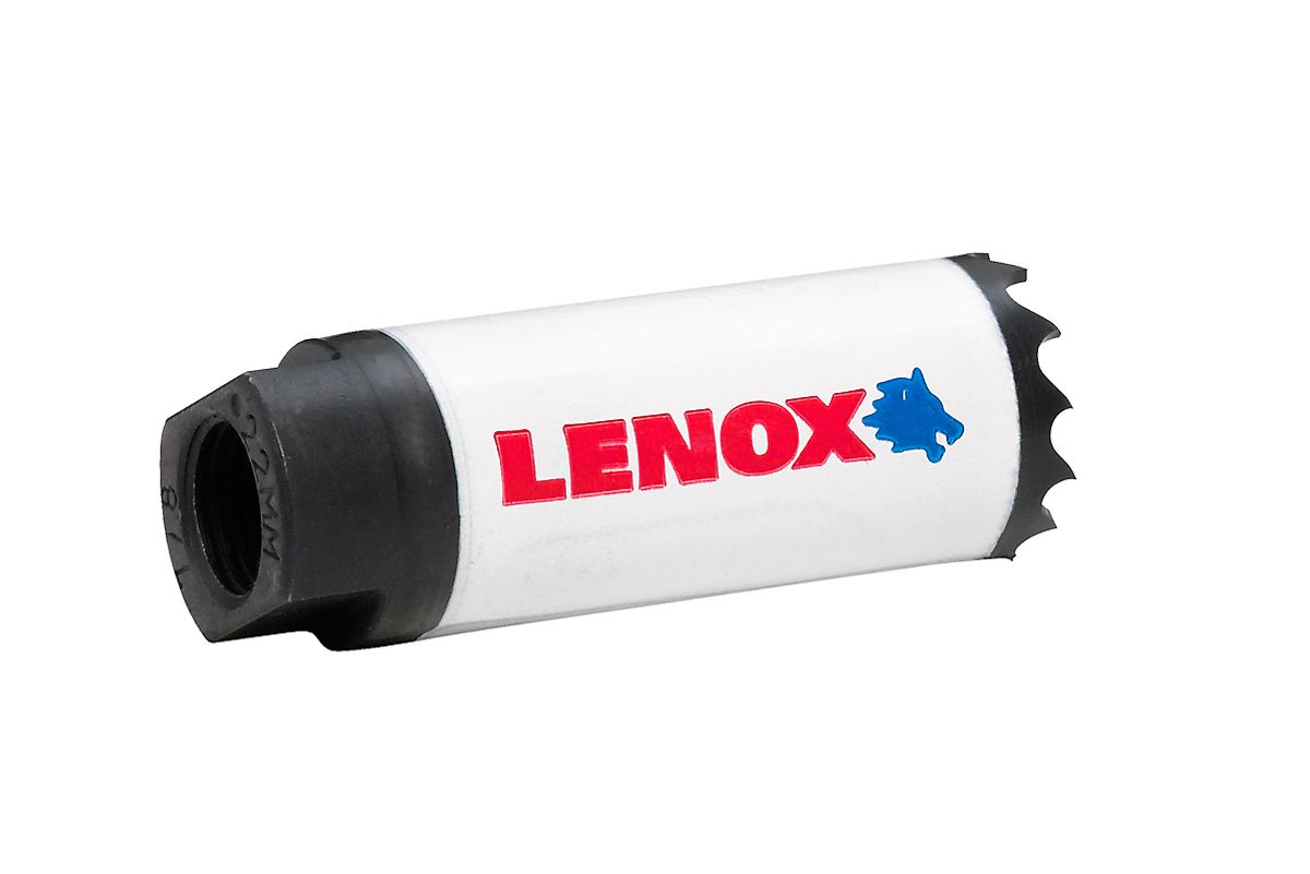 Lenox Hulsav 25 mm Bi-metal