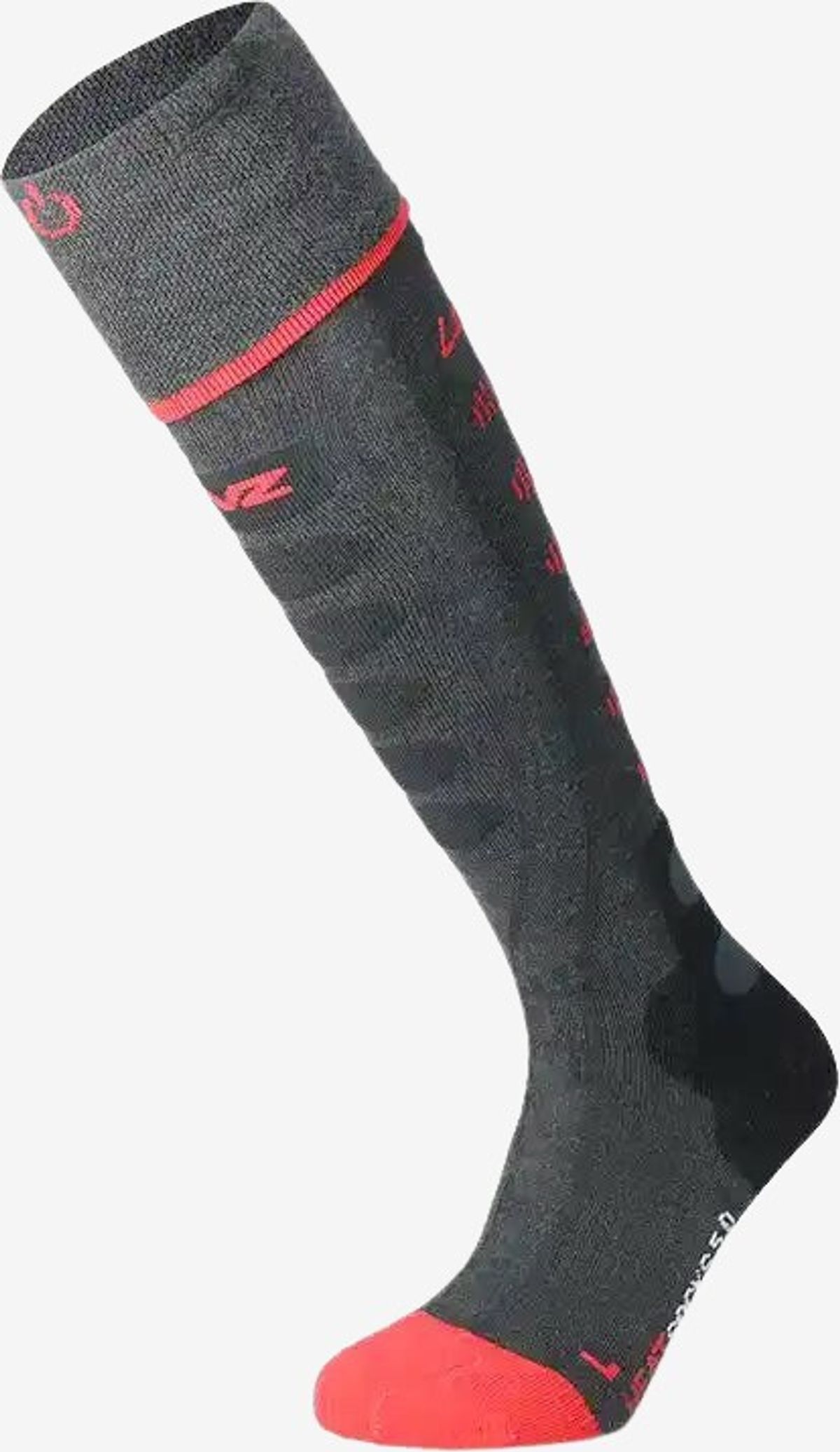 Lenz - Heat strømper 5.1 med toe cap - 35-38