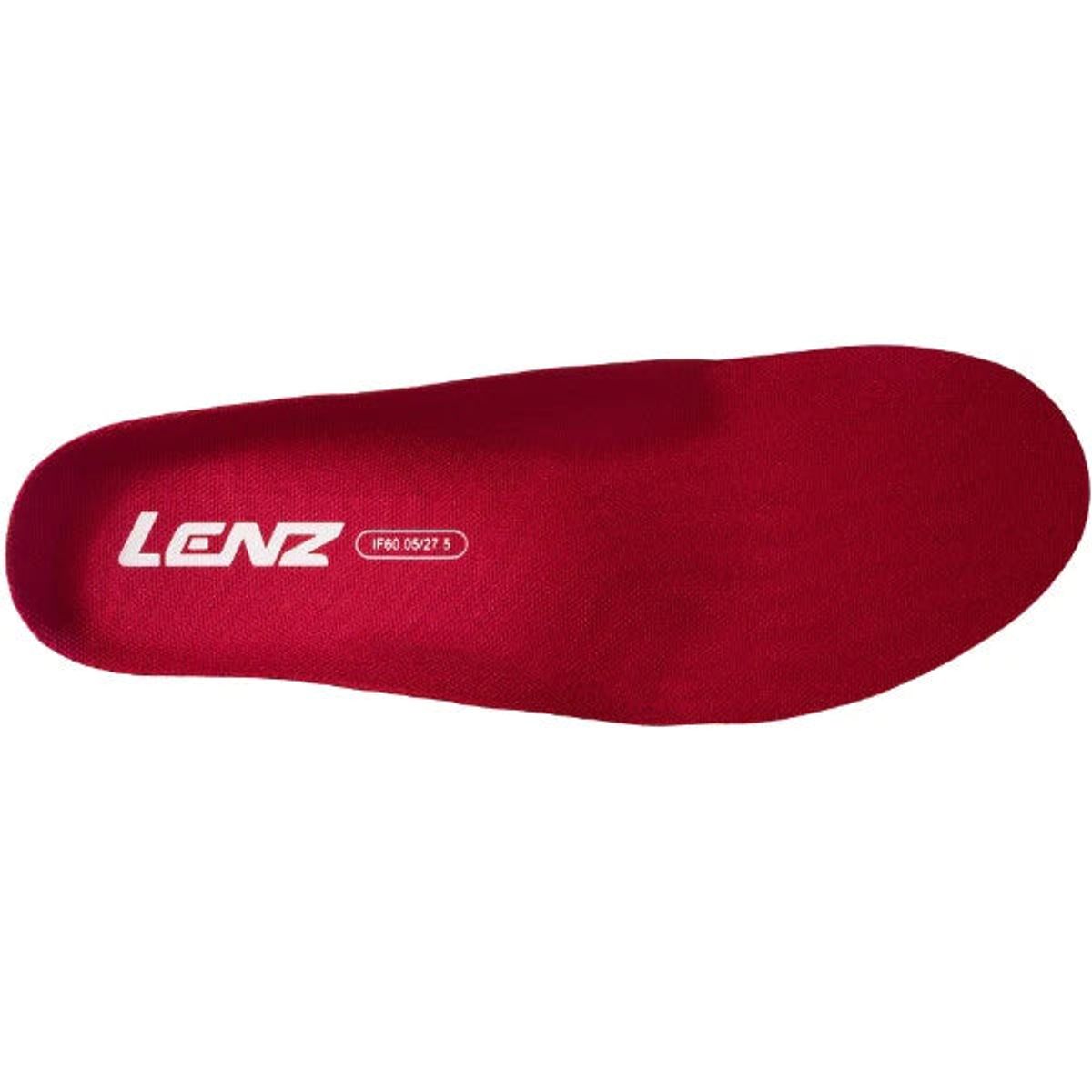 Lenz Sål - Insole Top Mesh (Instant fit), 40-41