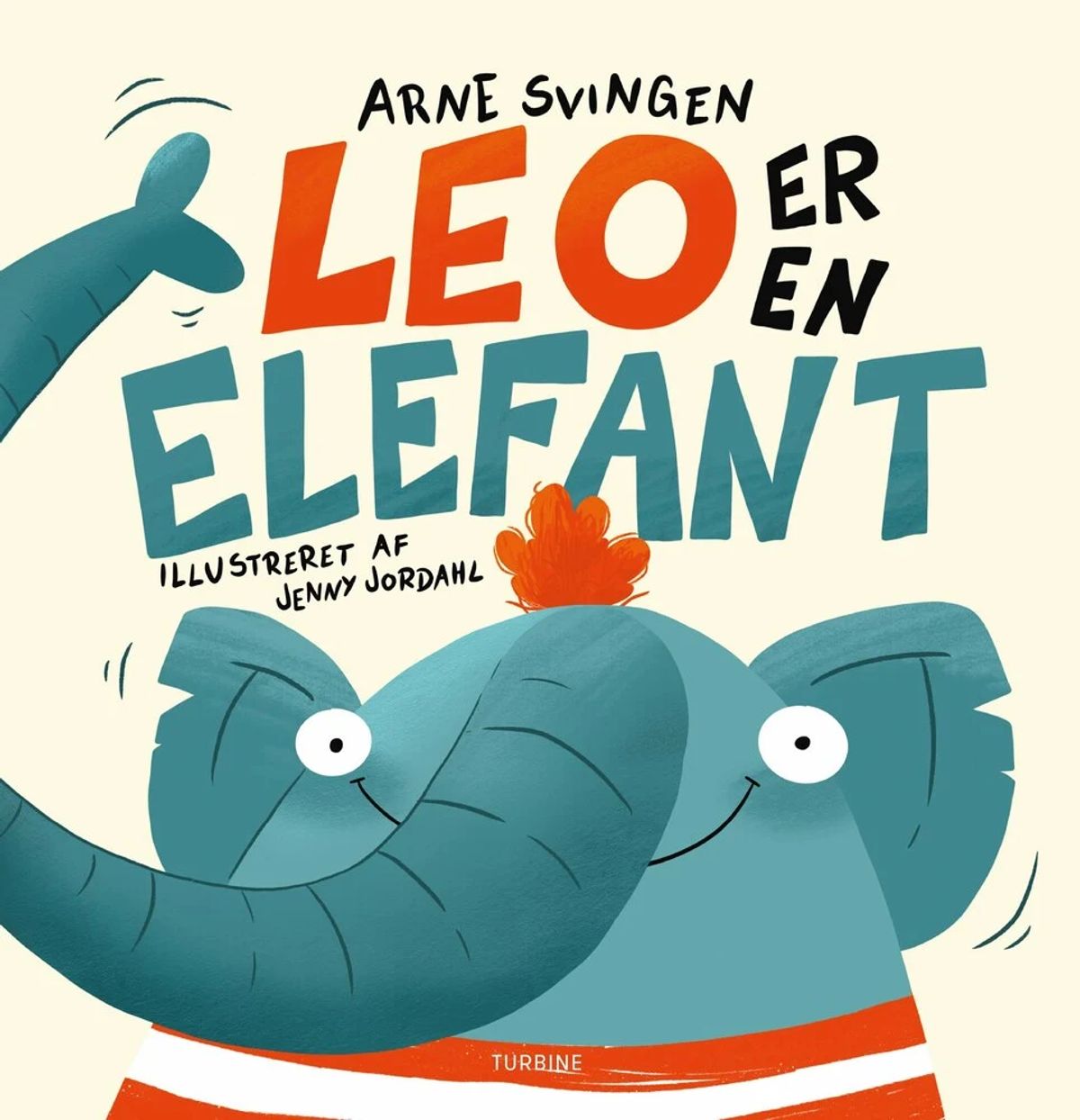 Leo er en elefant