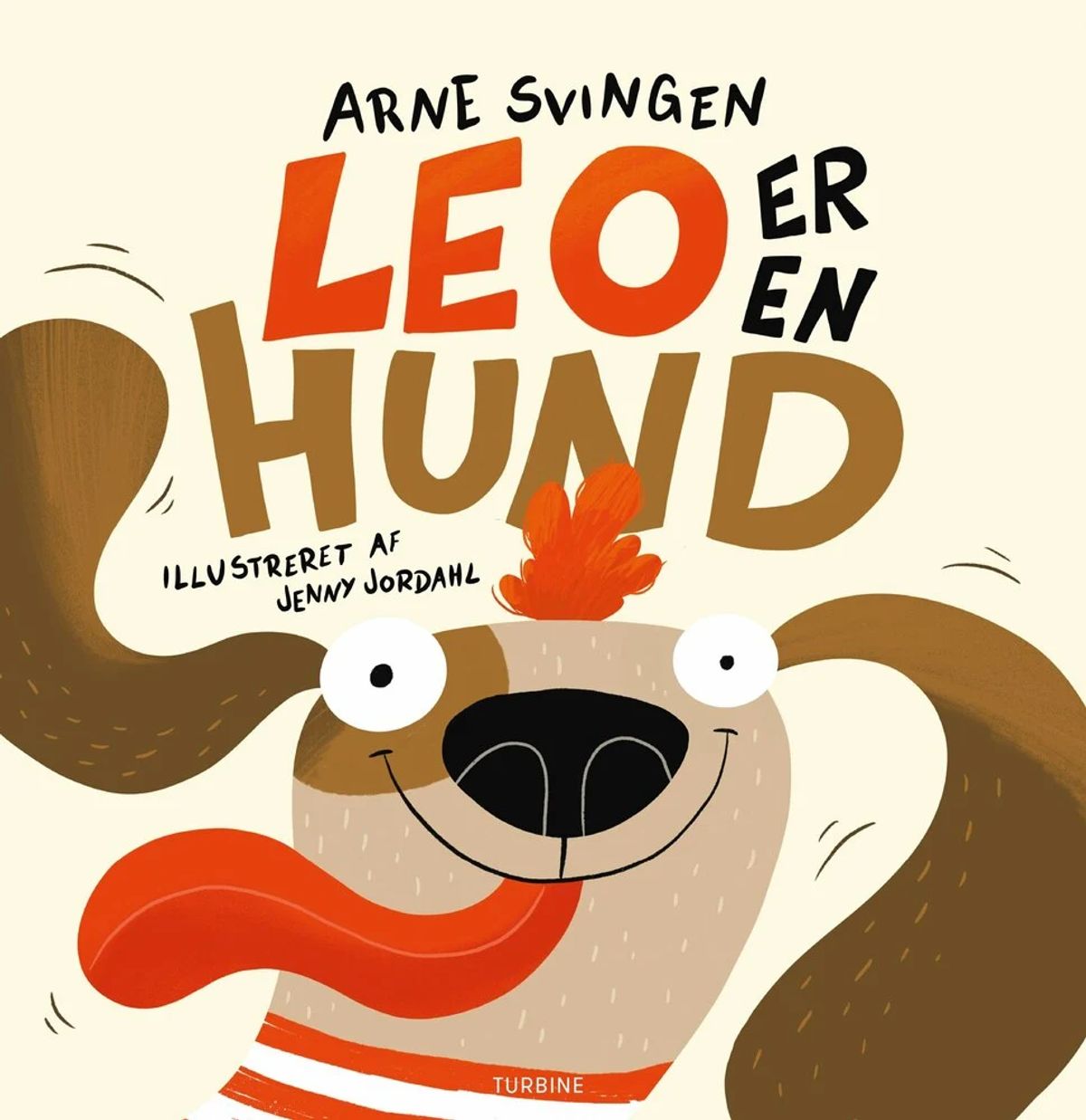 Leo er en hund