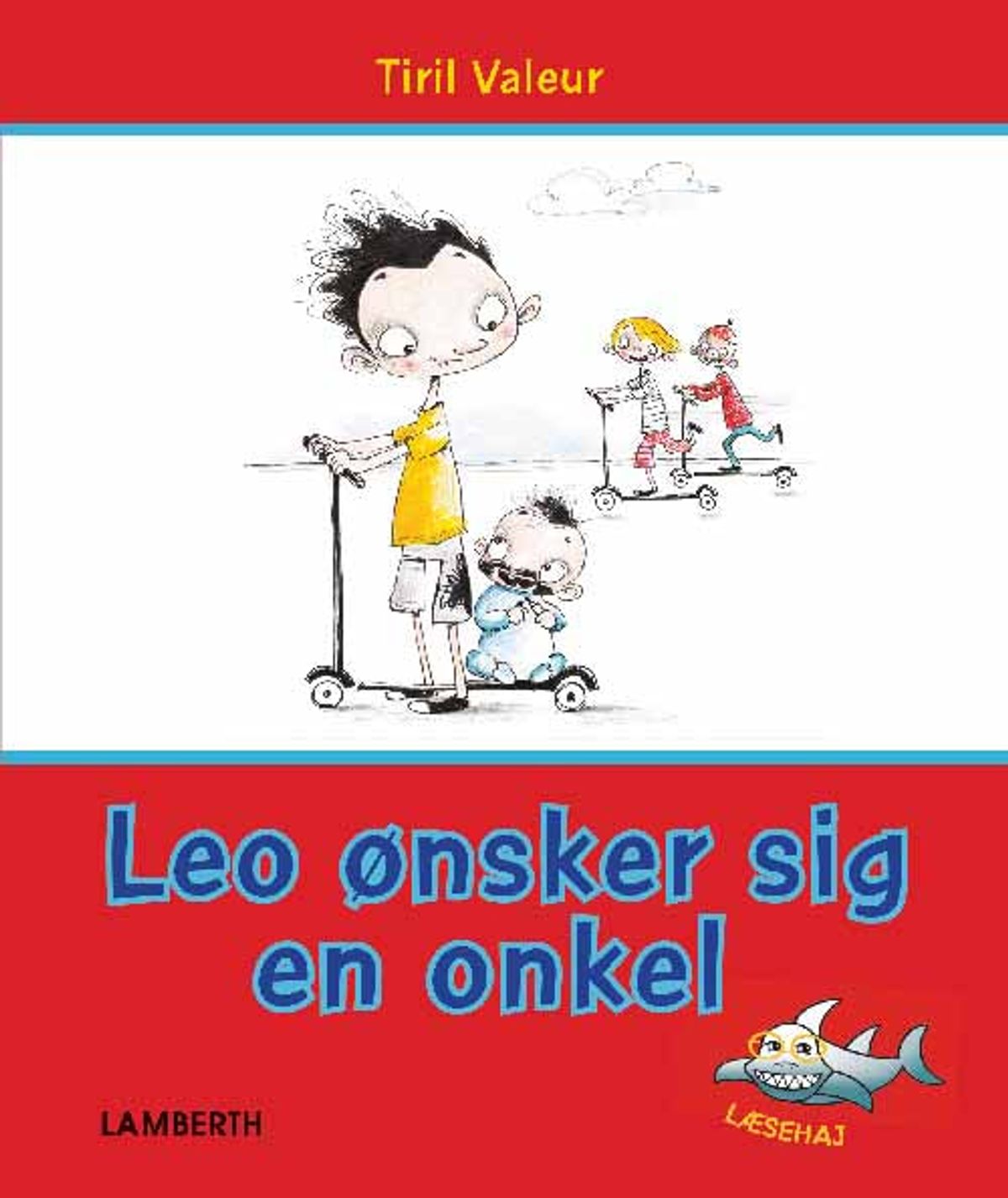 Leo ønsker sig en onkel