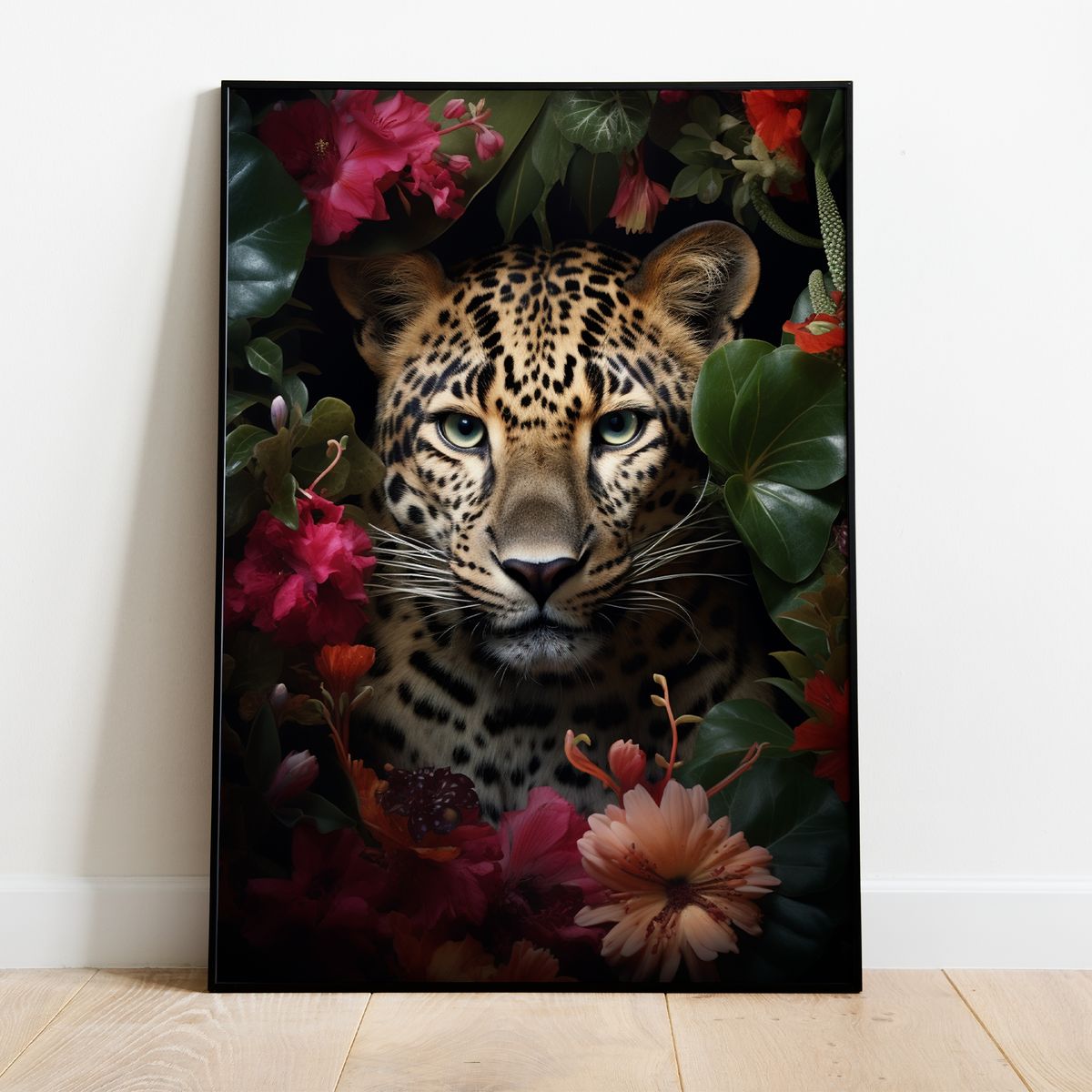 Leopard - plakat 7