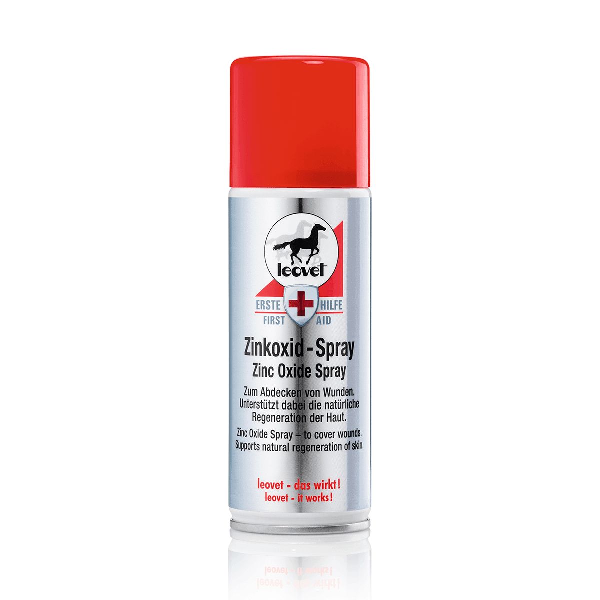 Leovet First AID Zinc Oxide Spray