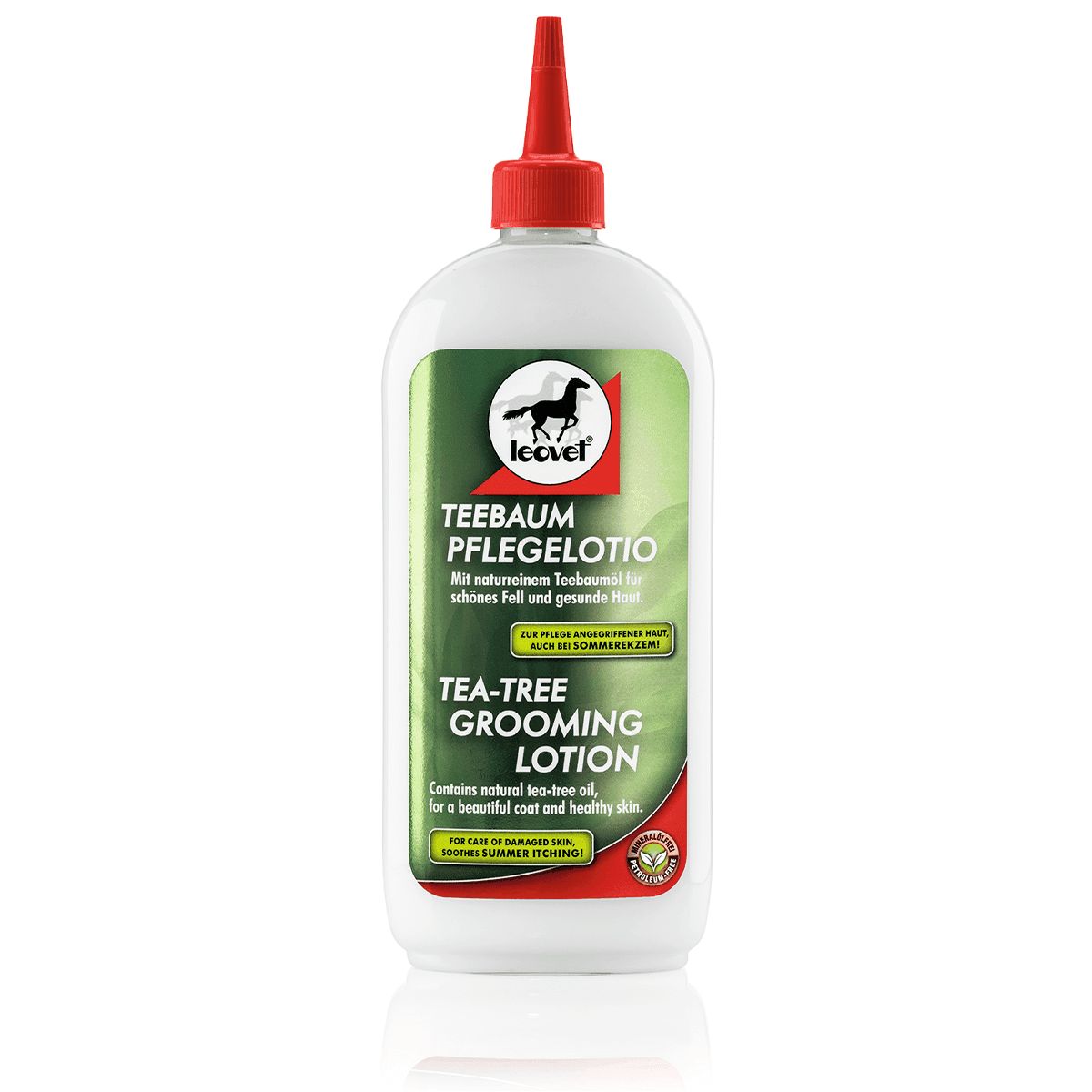 Leovet Tea Tree Grooming Lotion, 500 ml