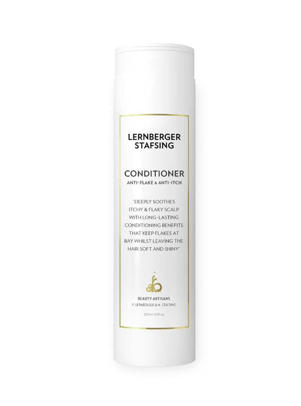 Lernberger stafsing - Conditioner Anti-flake & Anti-itch 200 ml