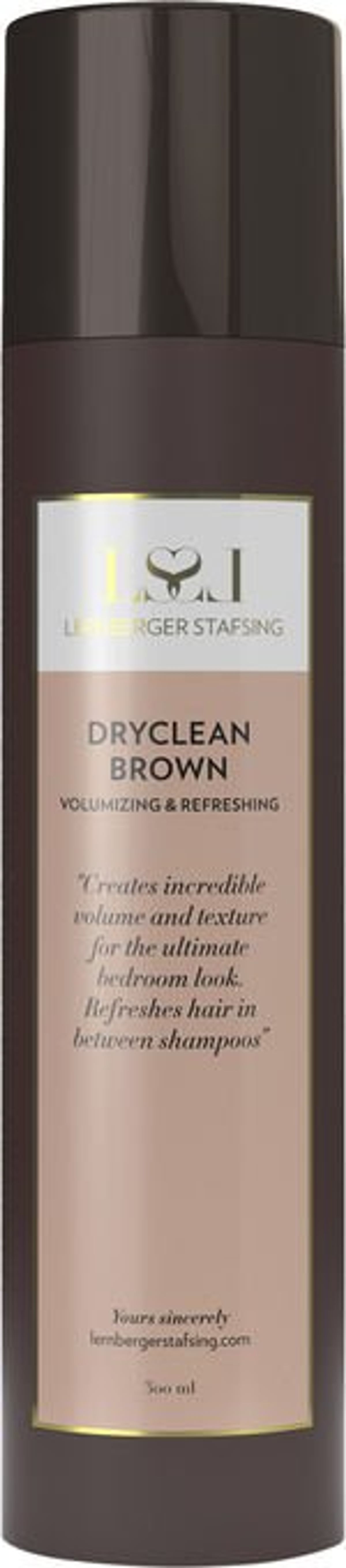 Lernberger & Stafsing Dryclean Brown Volume 300 ml.