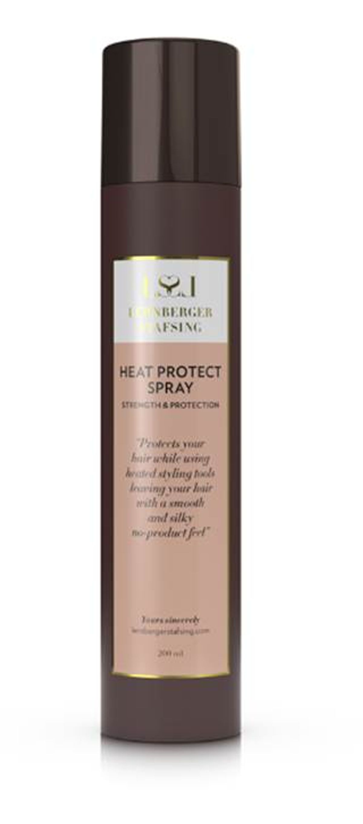 Lernberger Stafsing Heat Protect Spray, 200ml.