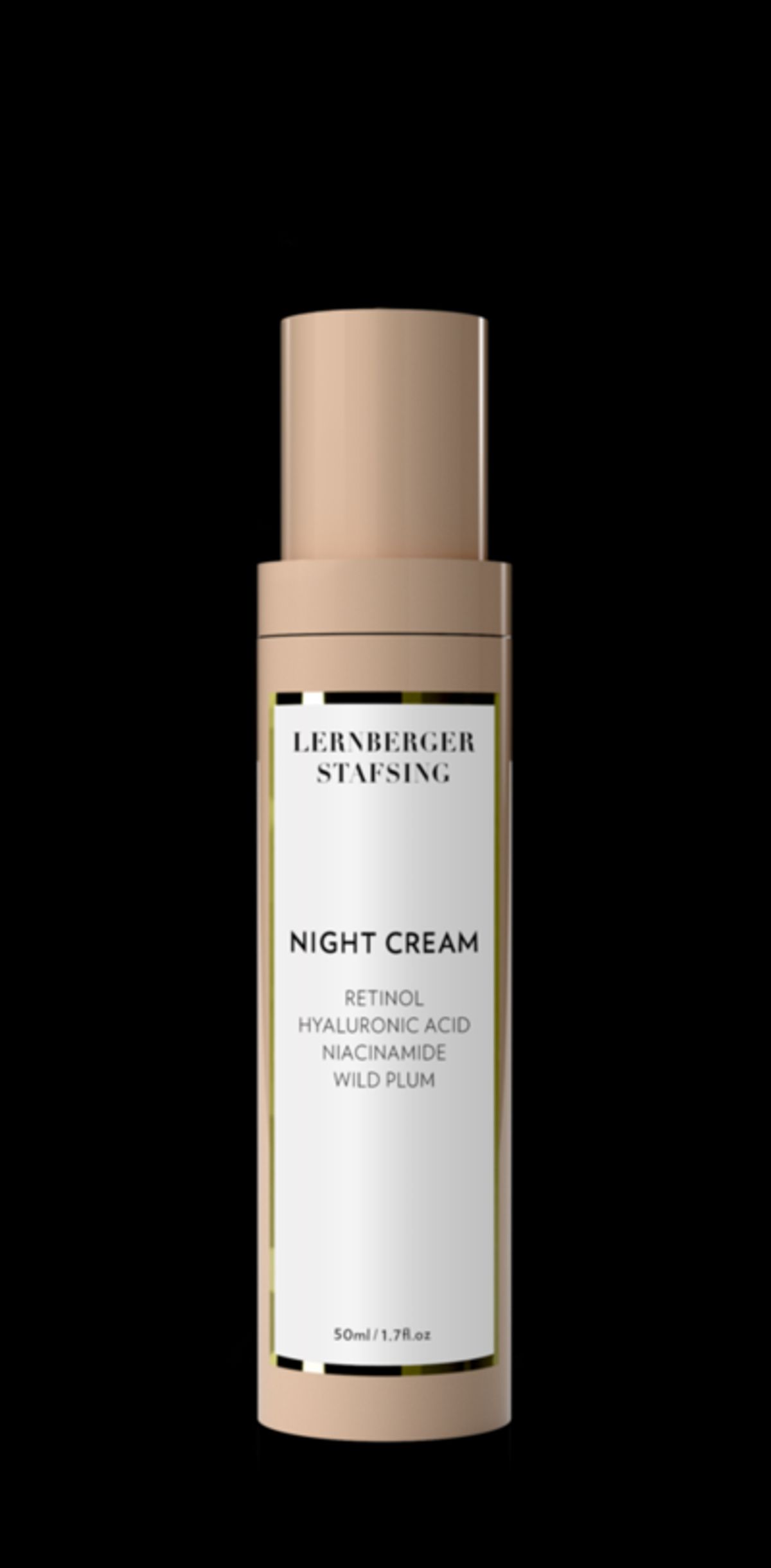 Lernberger stafsing - Night cream