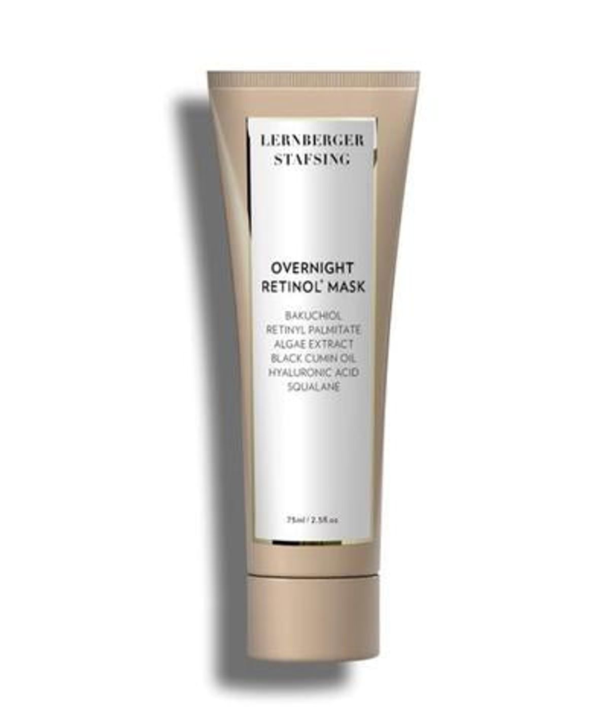 Lernberger stafsing - Overnight retinol mask