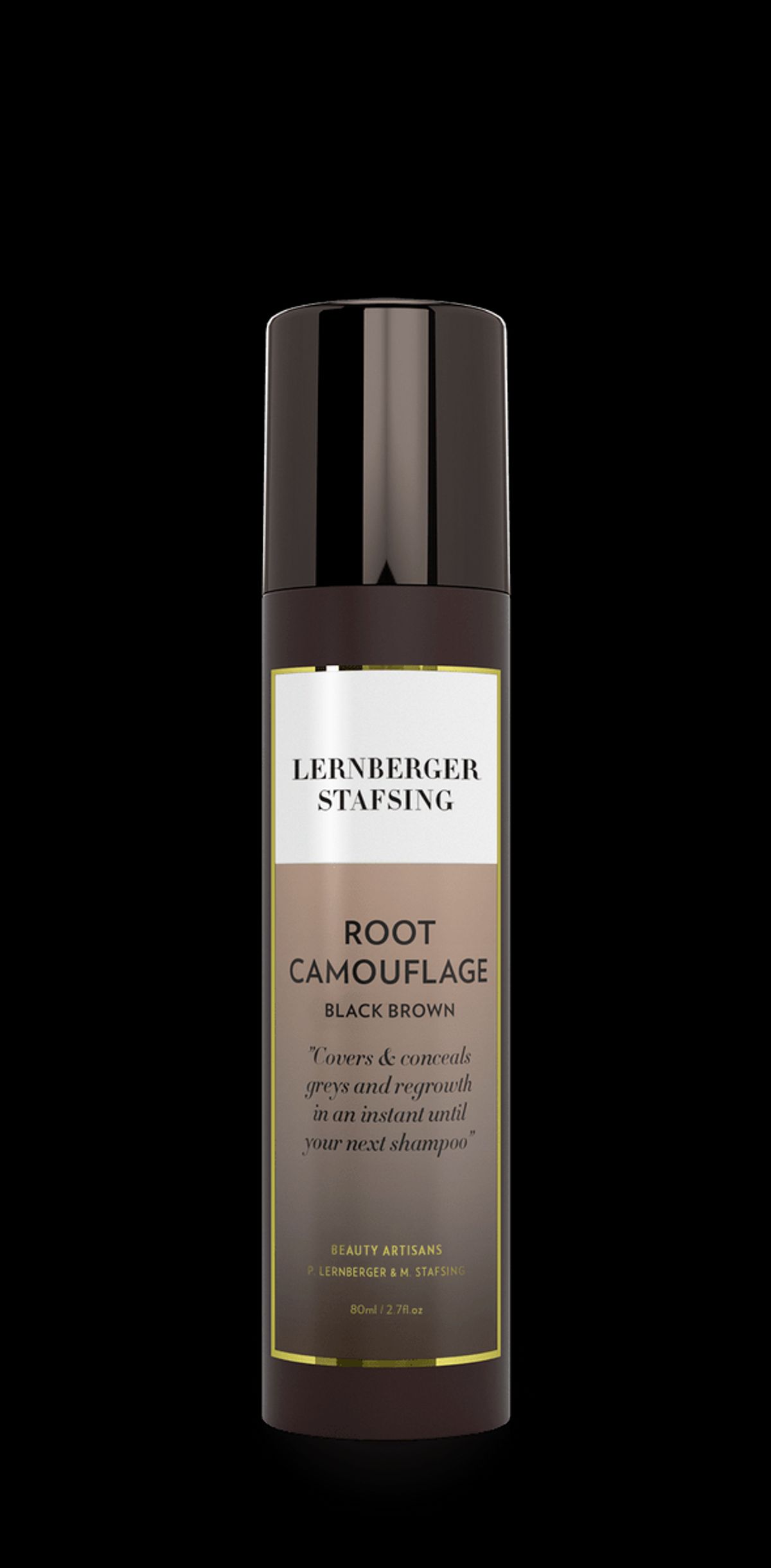 Lernberger & Stafsing Root Camouflage Black Brown 80 ml