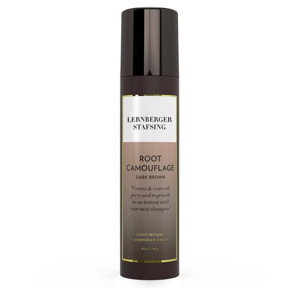 Lernberger Stafsing Root Camouflage Dark Brown 80 ml