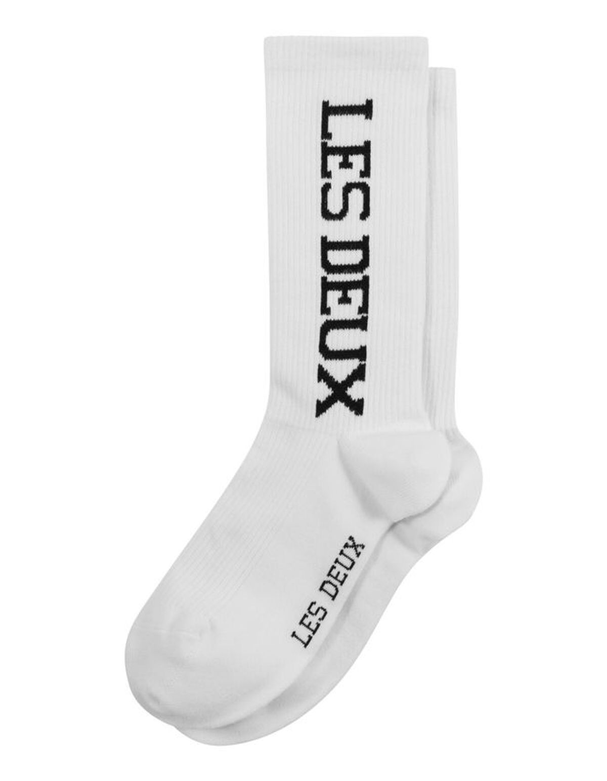 Les Deux Vertigo 2-Pack Rib Socks