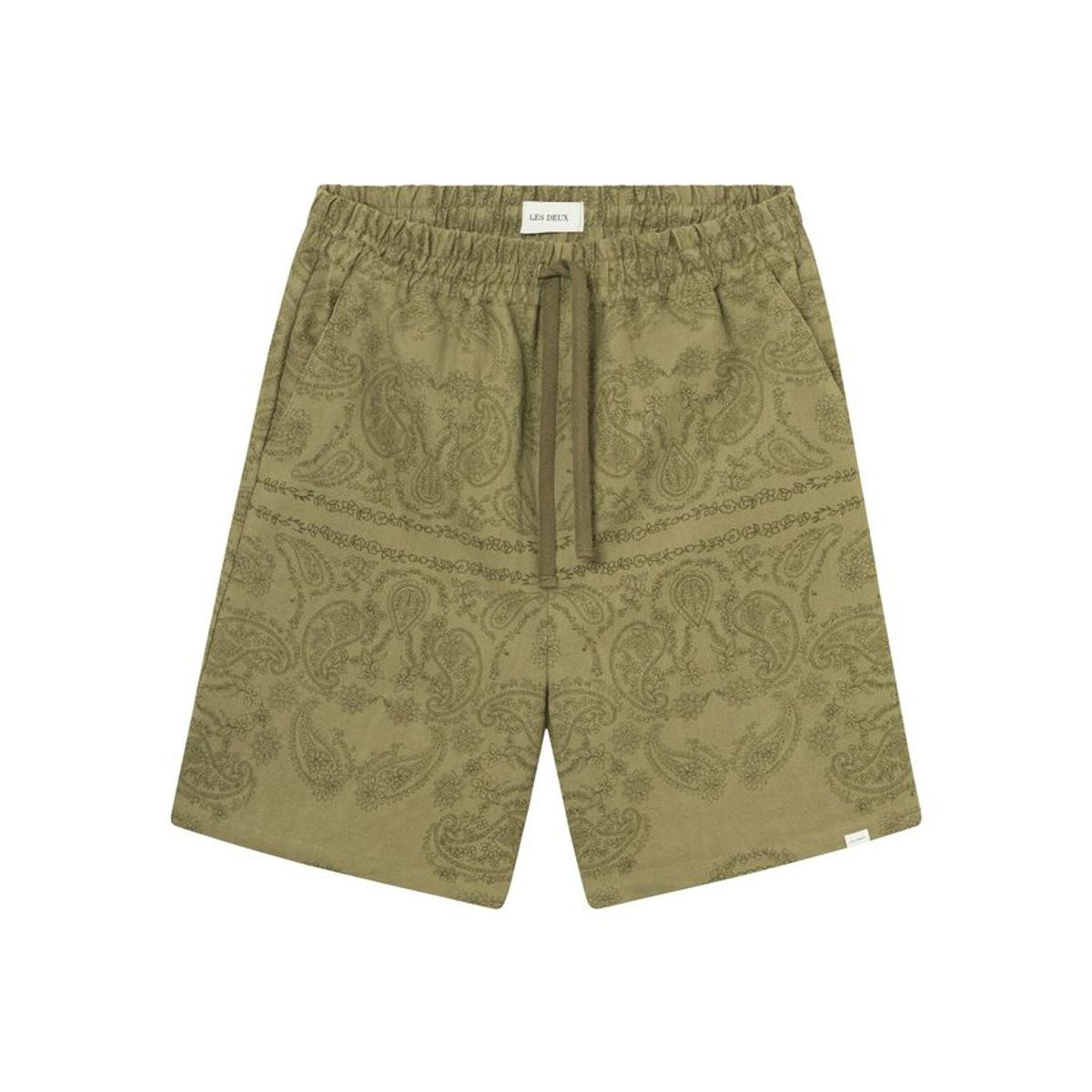 Lesley Paisley Shorts