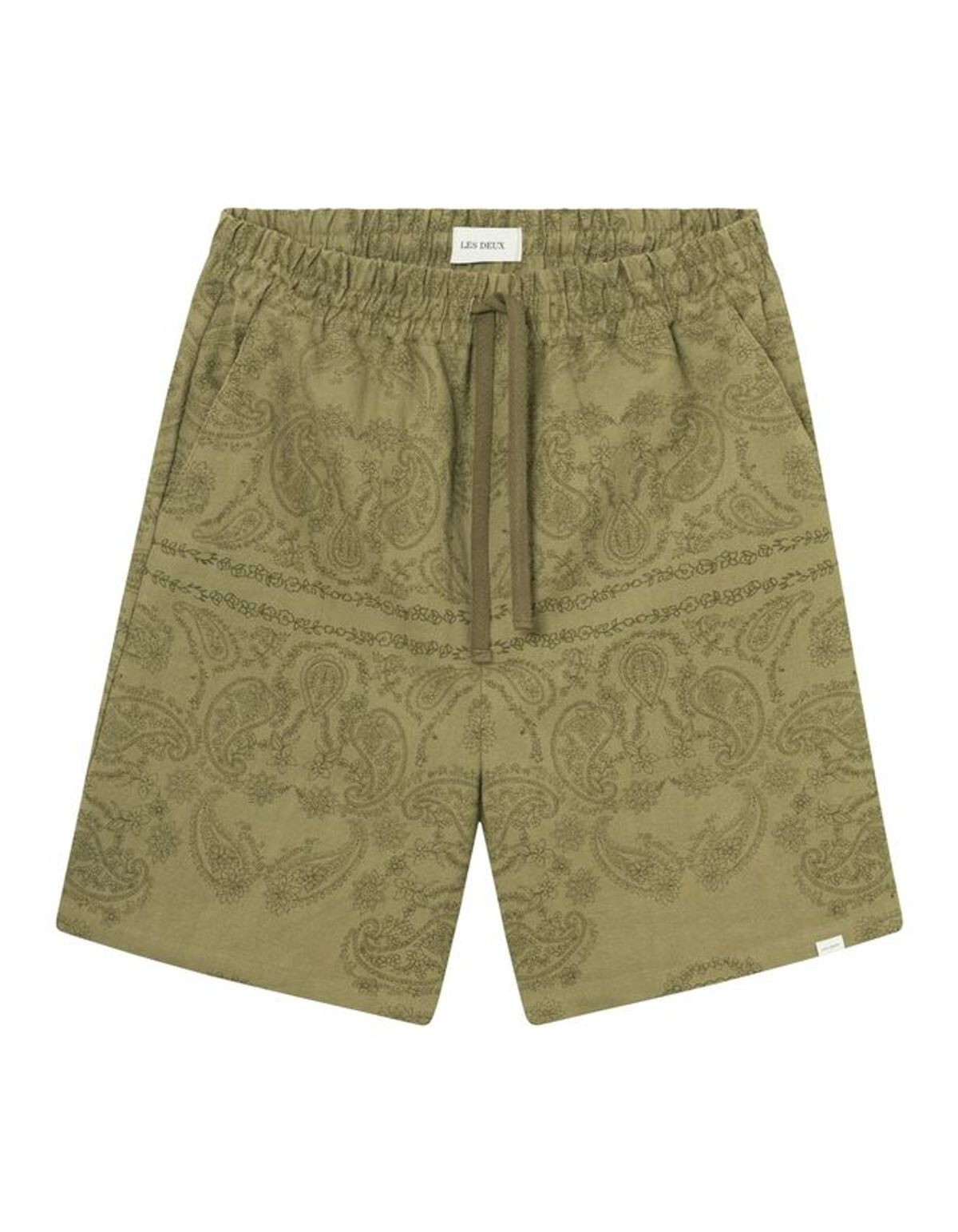 Lesley Paisley Shorts