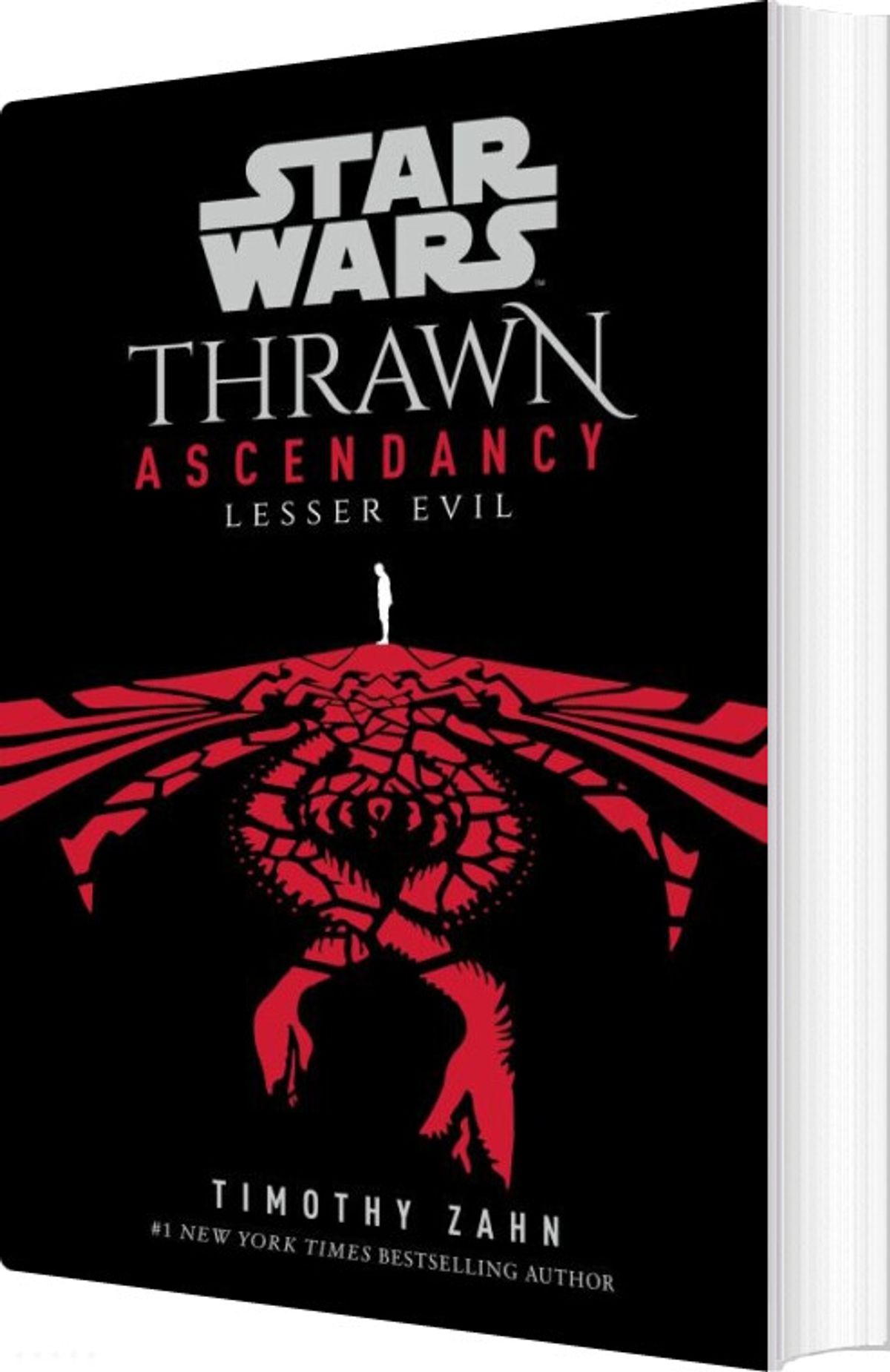 Lesser Evil - Timothy Zahn - English Book