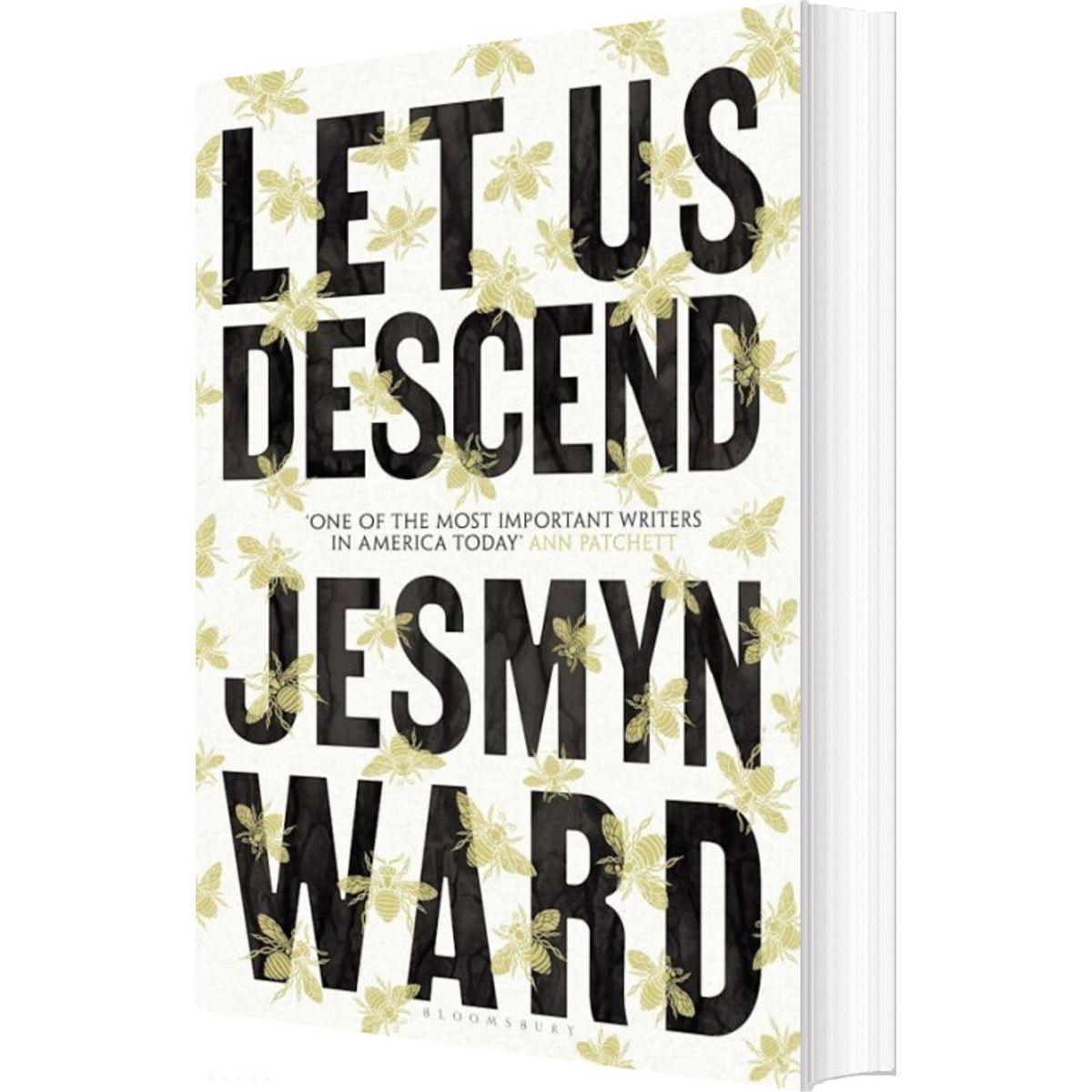 Let Us Descend - Jesmyn Ward - English Book