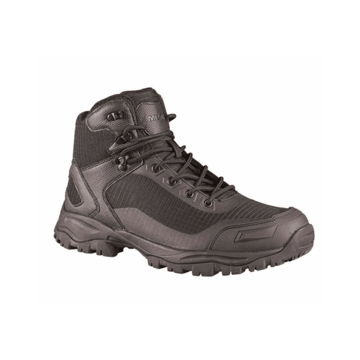 Letvægts vandresko | Black Tactical Boots Lightweight - Mil-Tec - 11