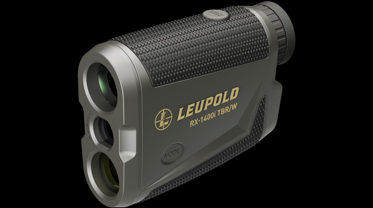 Leupold RX 1400i TBR/W afstandsmåler