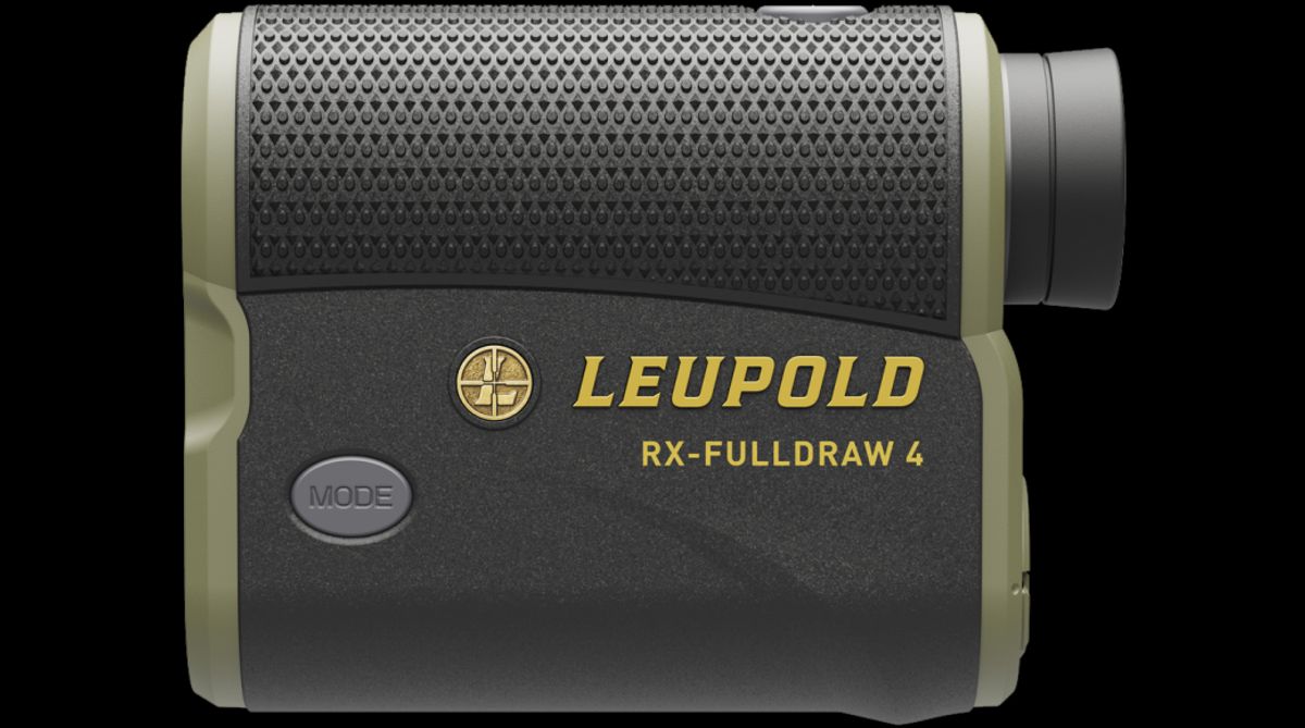 Leupold RX Full Draw 4 afstandsmåler