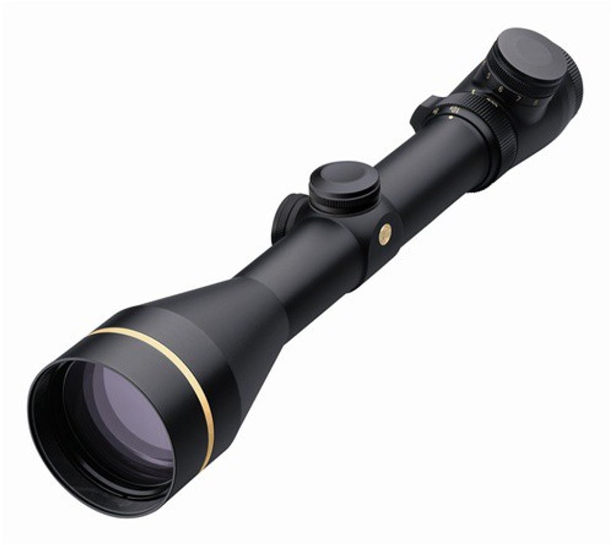 Leupold VX-3 3,5-10x50 German 4 m/lys 30 mm rør