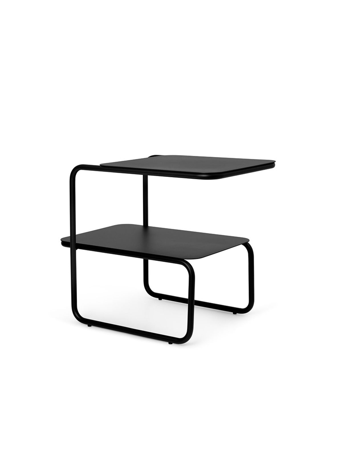 Level Side Table fra Ferm Living (Black)