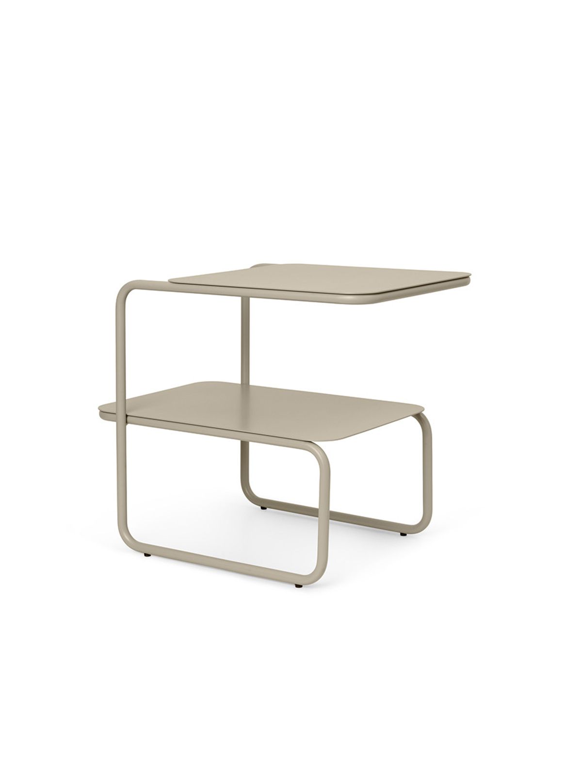 Level Side Table fra Ferm Living (Cashmere)