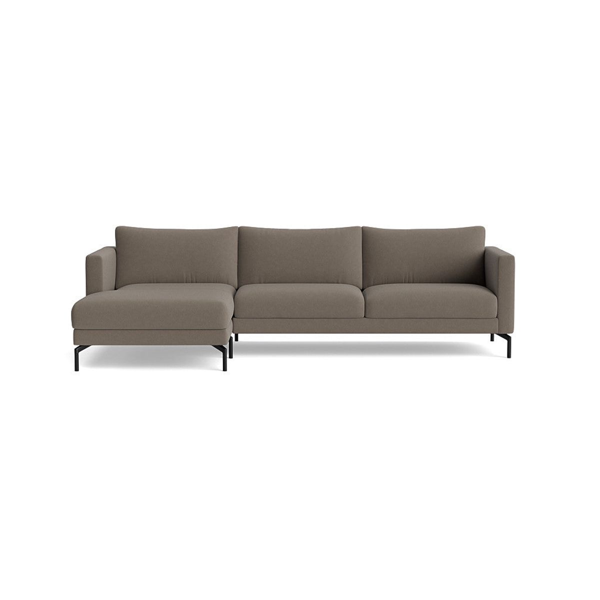 Level sofa 3 pers sofa m. chaiselong