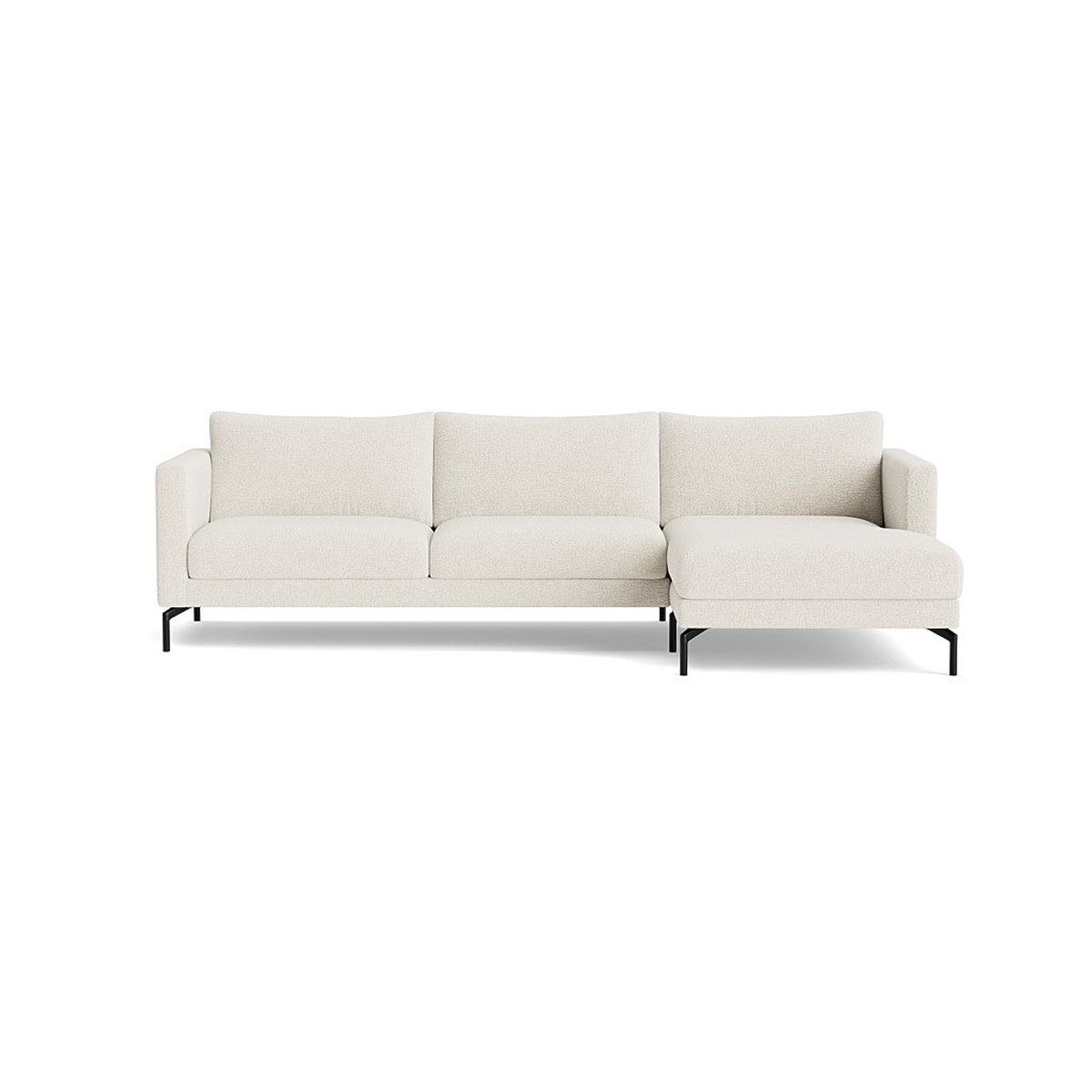 Level sofa 3 pers sofa m. chaiselong