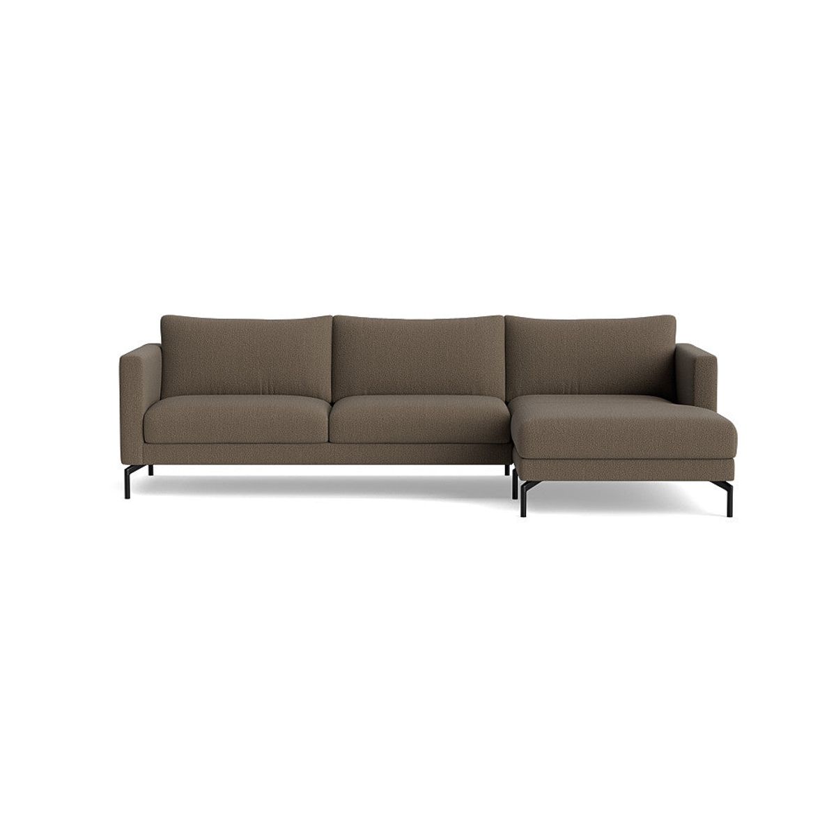 Level sofa 3 pers sofa m. chaiselong